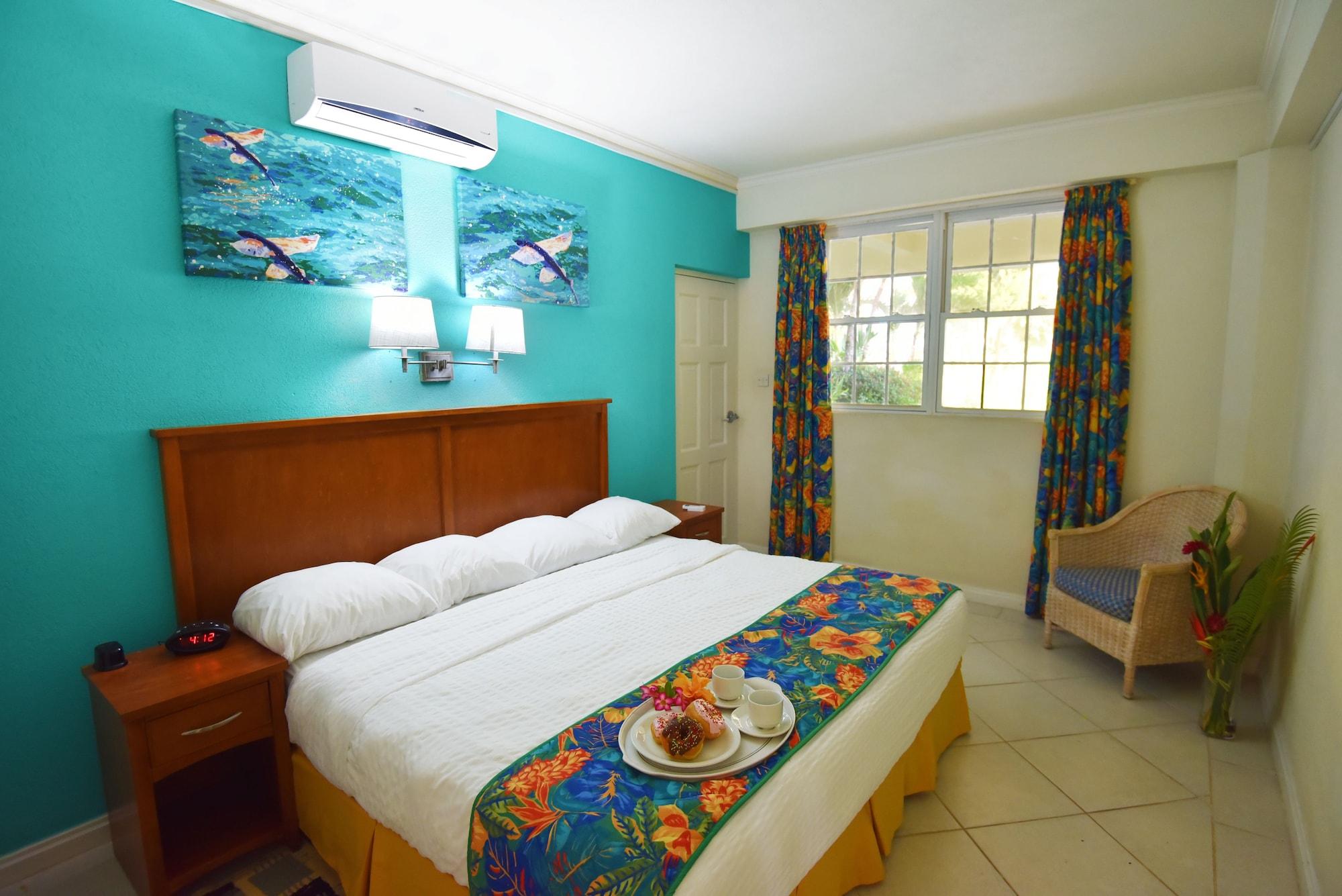 Blue Orchids Beach 3* Bridgetown
