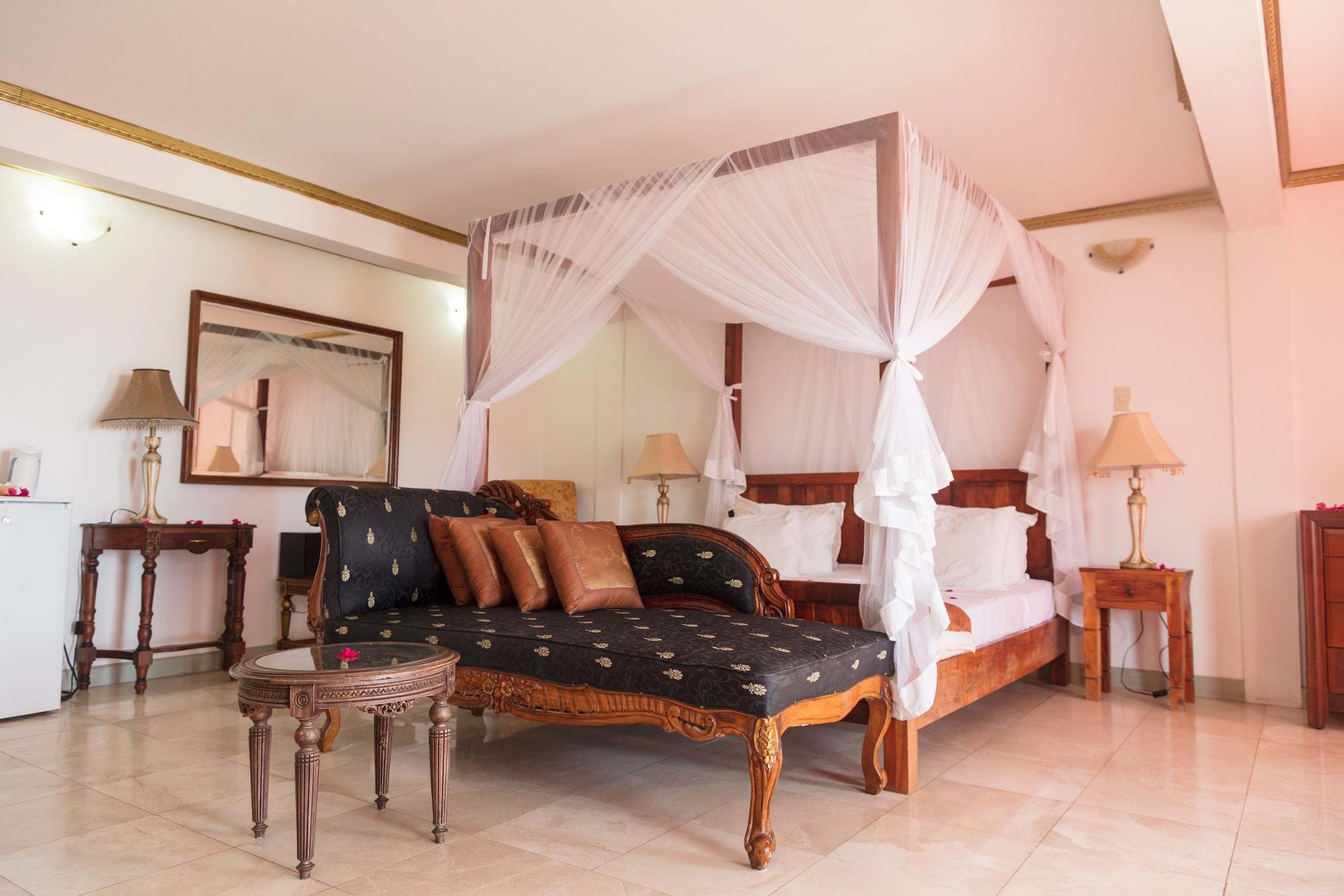 Hotel Bacolet Club