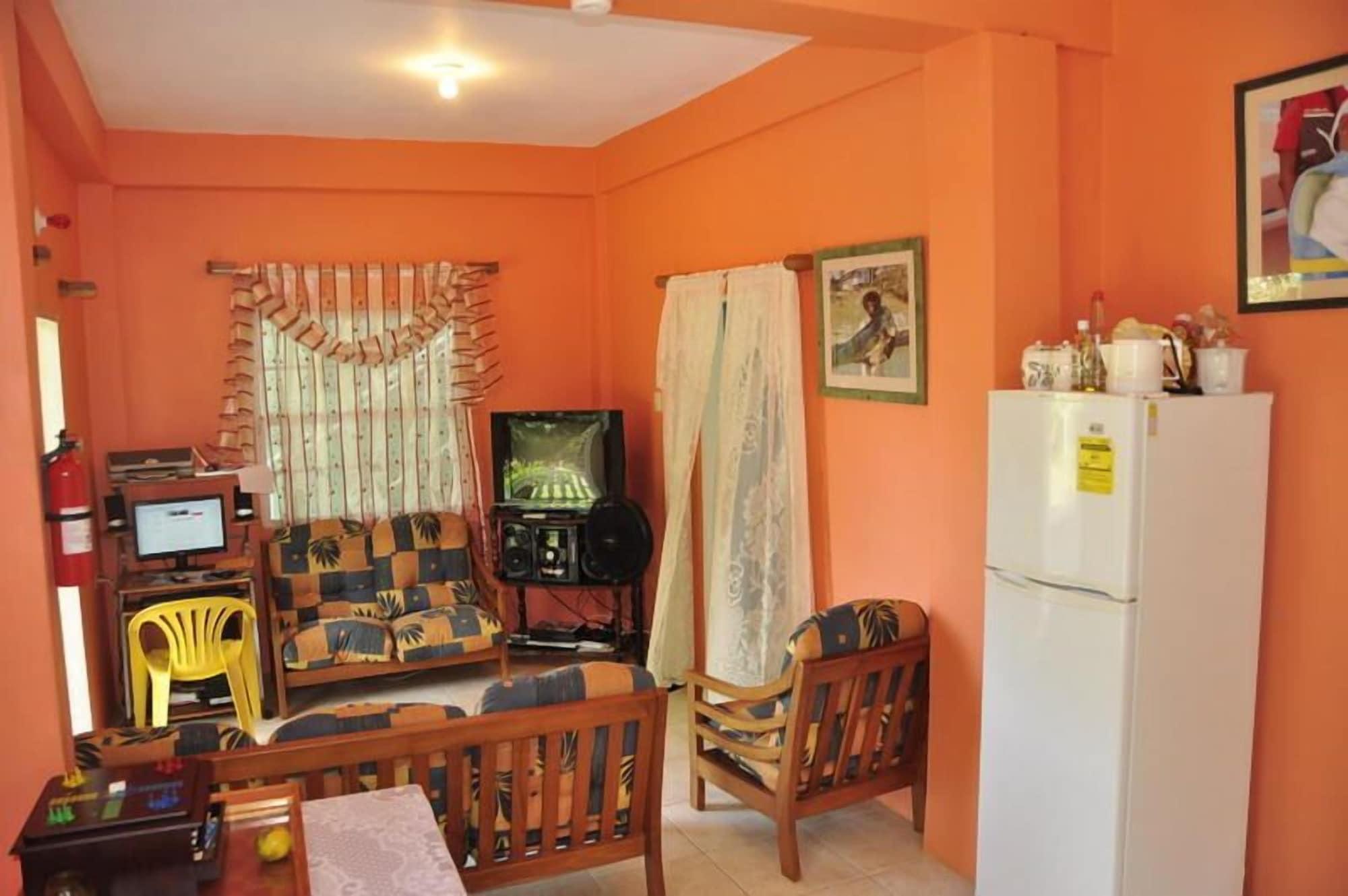 Fish Tobago Guest house