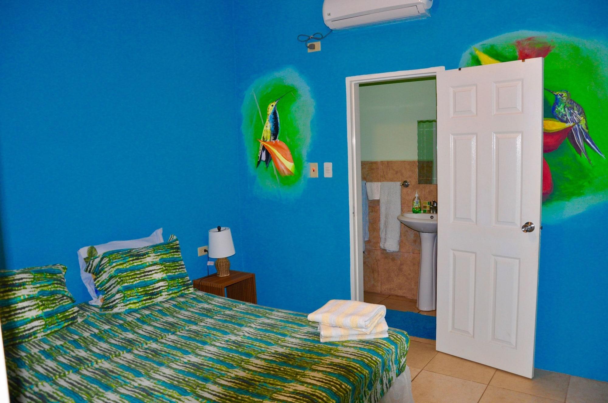 Guest house Fish Tobago 4*