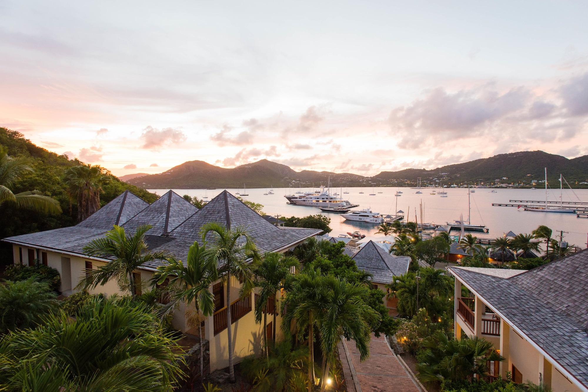 Resort Antigua Yacht Club Marina English Harbour