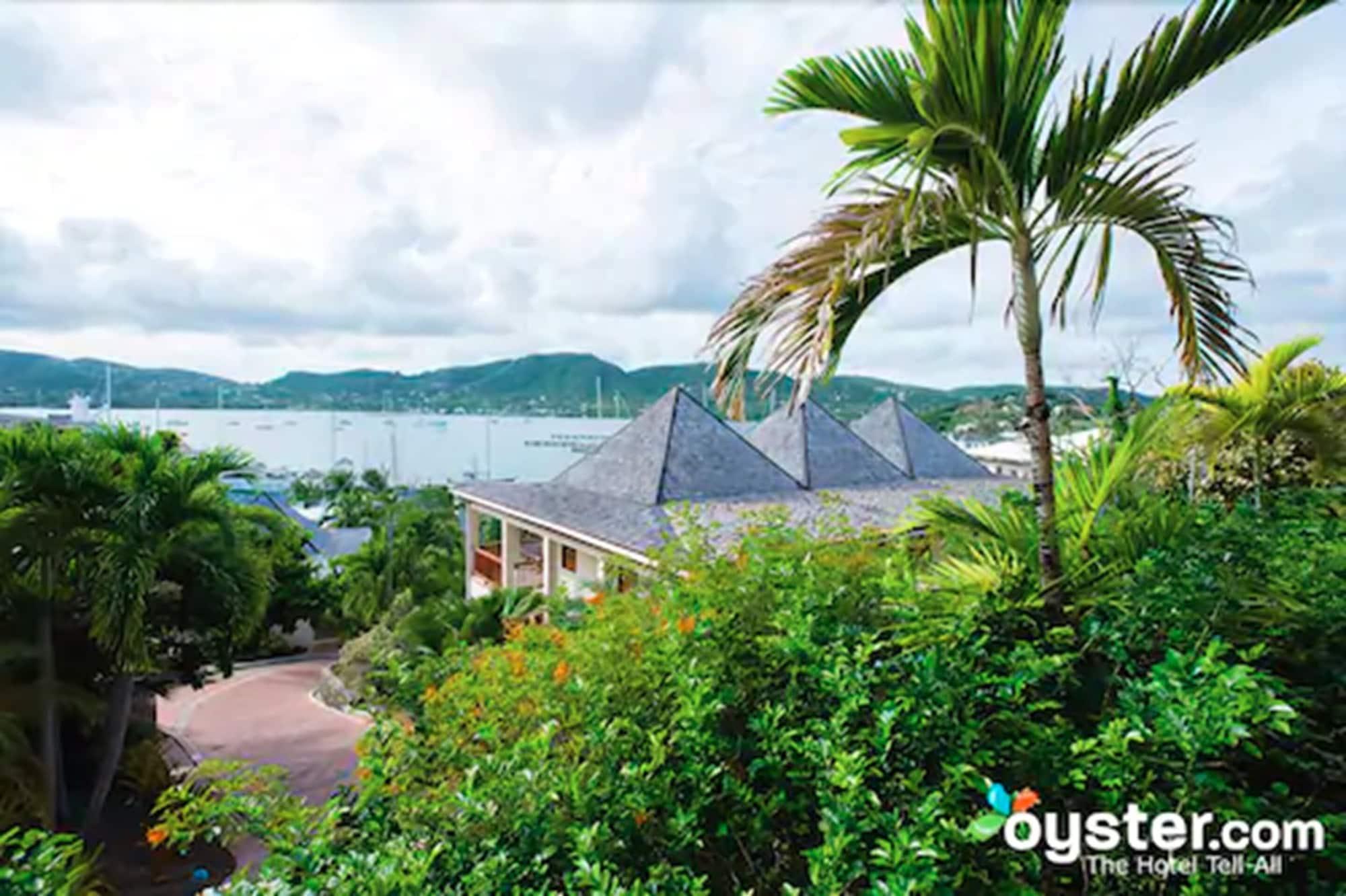 Antigua Yacht Club Marina 3* English Harbour