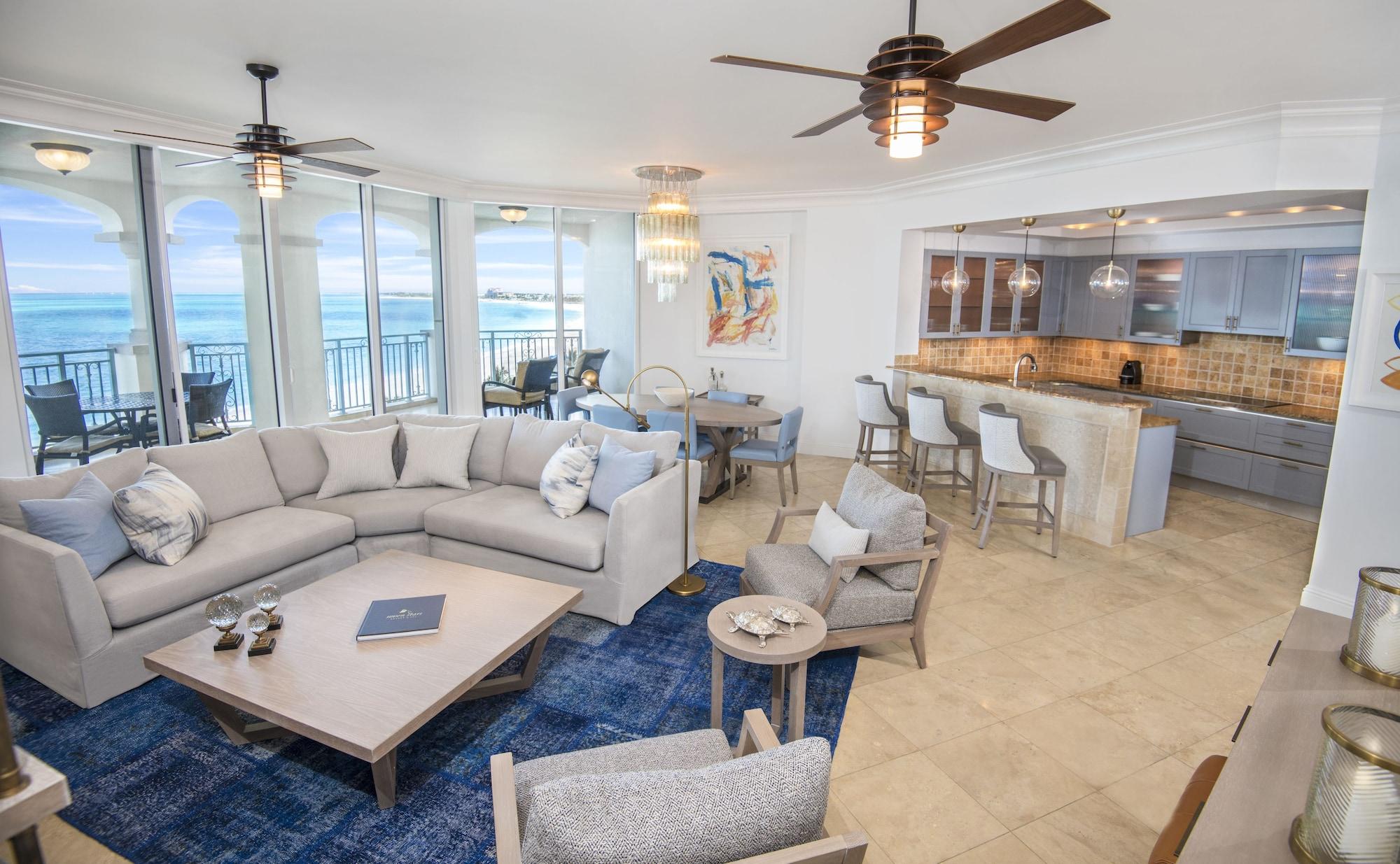 Seven Stars & 4* Grace Bay