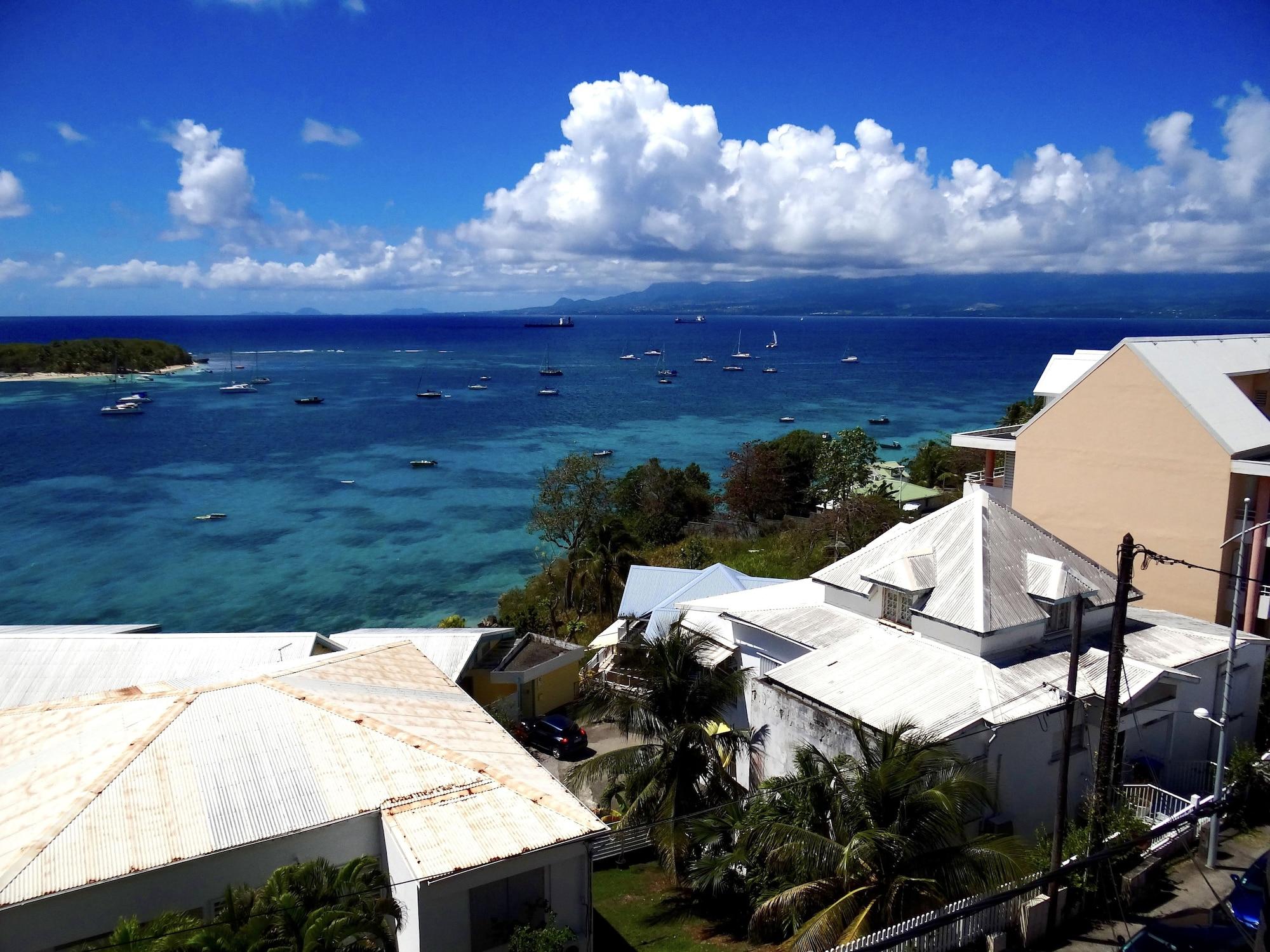 Turquoise Guadeloupe - Vue Et Lagon