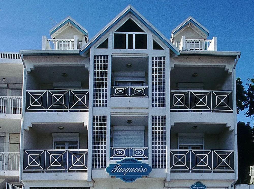 Turquoise Guadeloupe - Vue Et Lagon