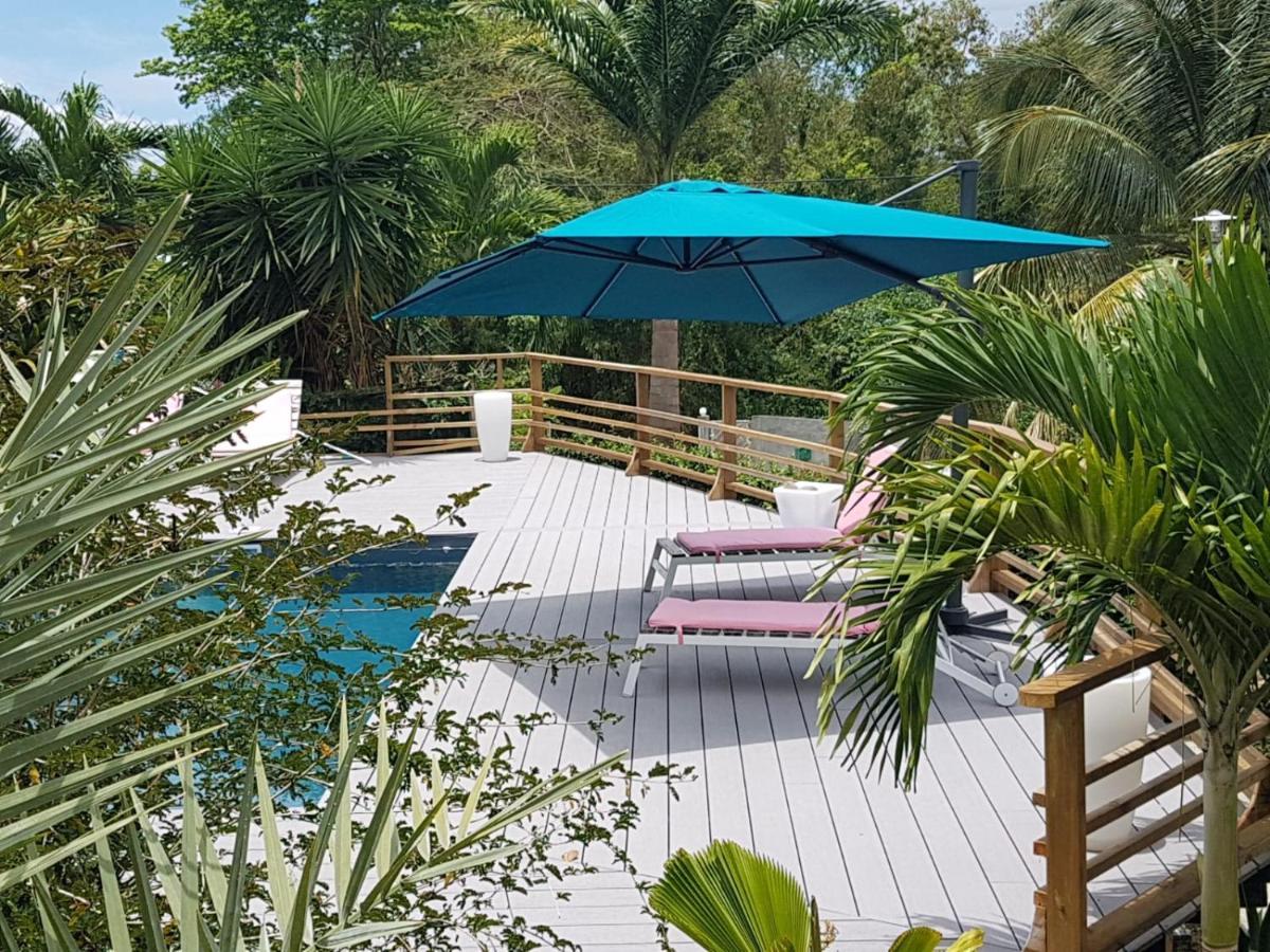 Holiday park Le Bougainvillier Blanc Pointe-Noire