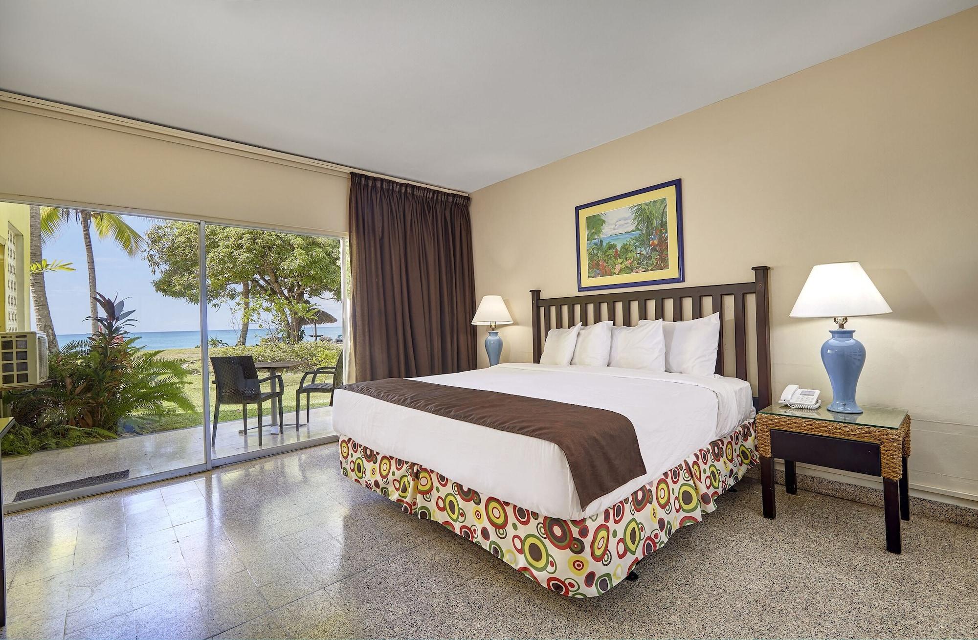 Resort Starfish Tobago Black Rock