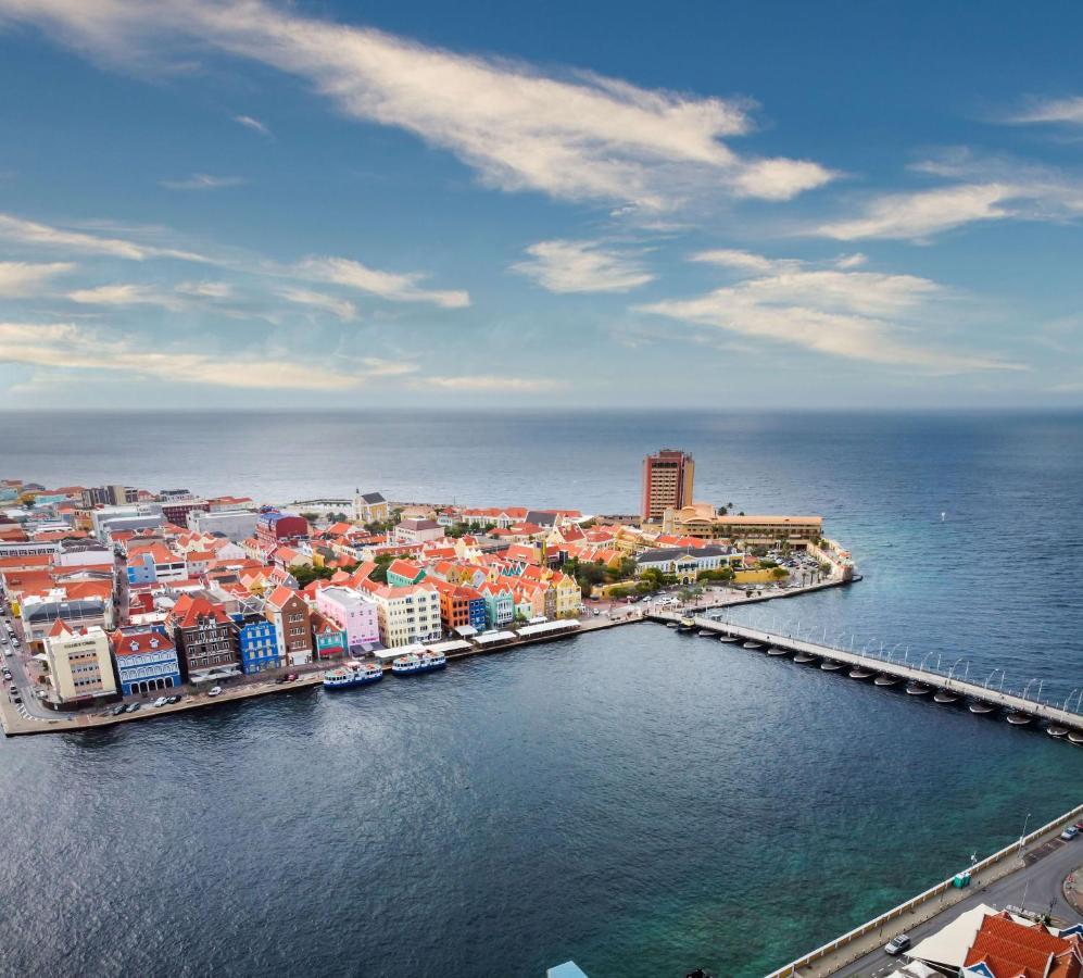 Apartment Handelskade Willemstad