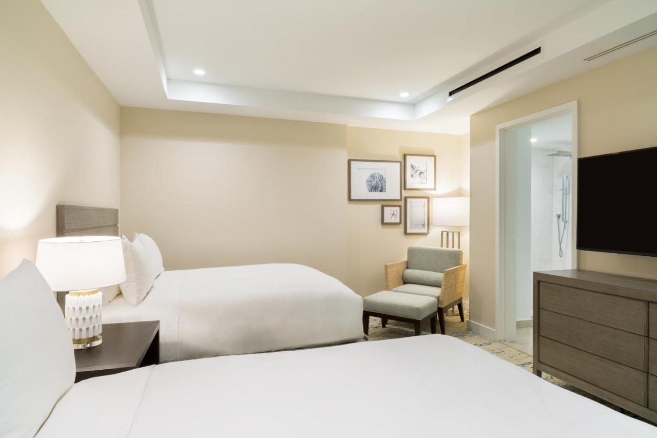 The Ritz-carlton Residences, Turks & Caicos Resort Grace Bay