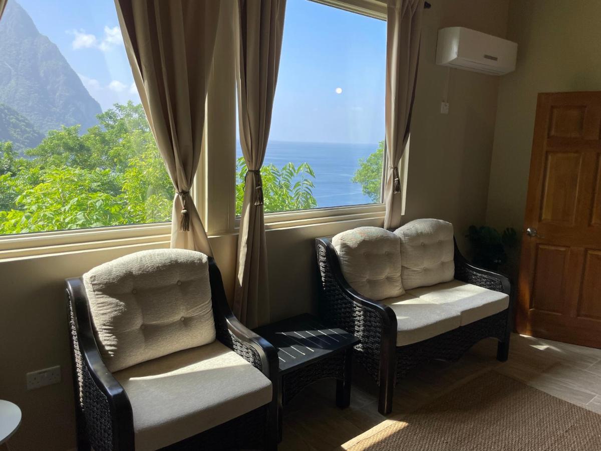 Hotel Fig & Soufrière