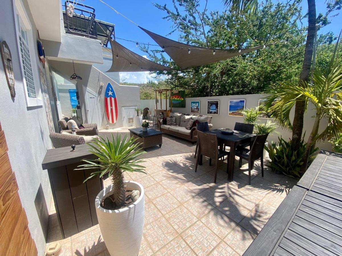 Walk To The 2min, Cozy, Boutique, Pool, Palmeras Del Mar Apartment Isabela