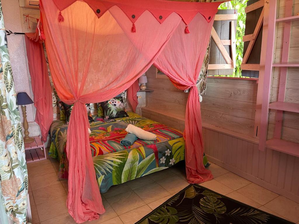 Holiday home Le Nid Tropical *