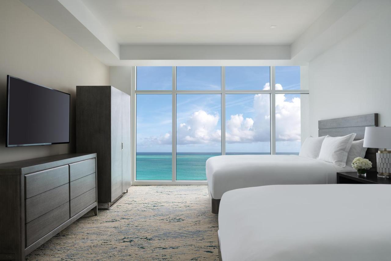 Resort The Ritz-carlton Residences, Turks & Caicos