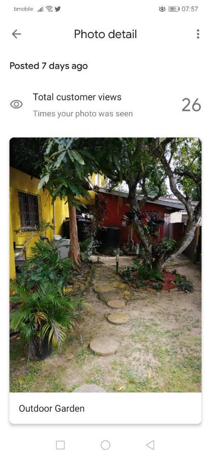 Tonys Guest house Petit Valley