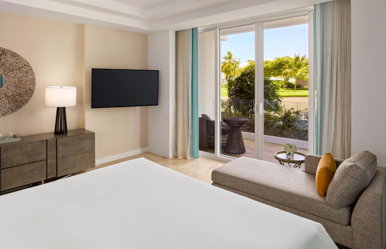 The Ritz-carlton Residences, Turks & Caicos 5* Grace Bay