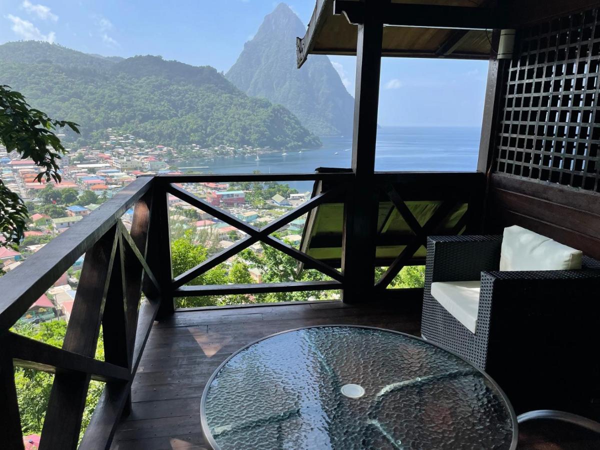 Fig & 3* Soufrière