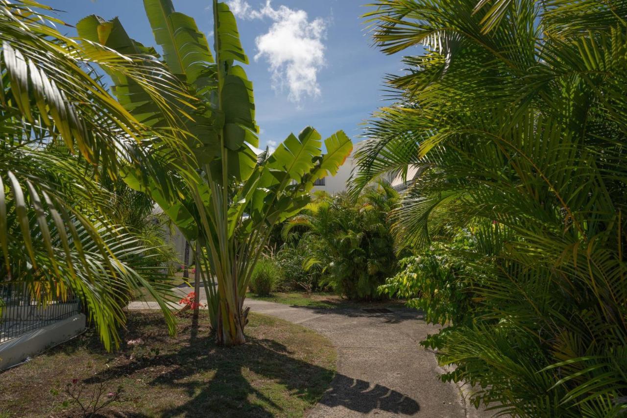 L'archipel Saint-Francois (Grande-Terre)