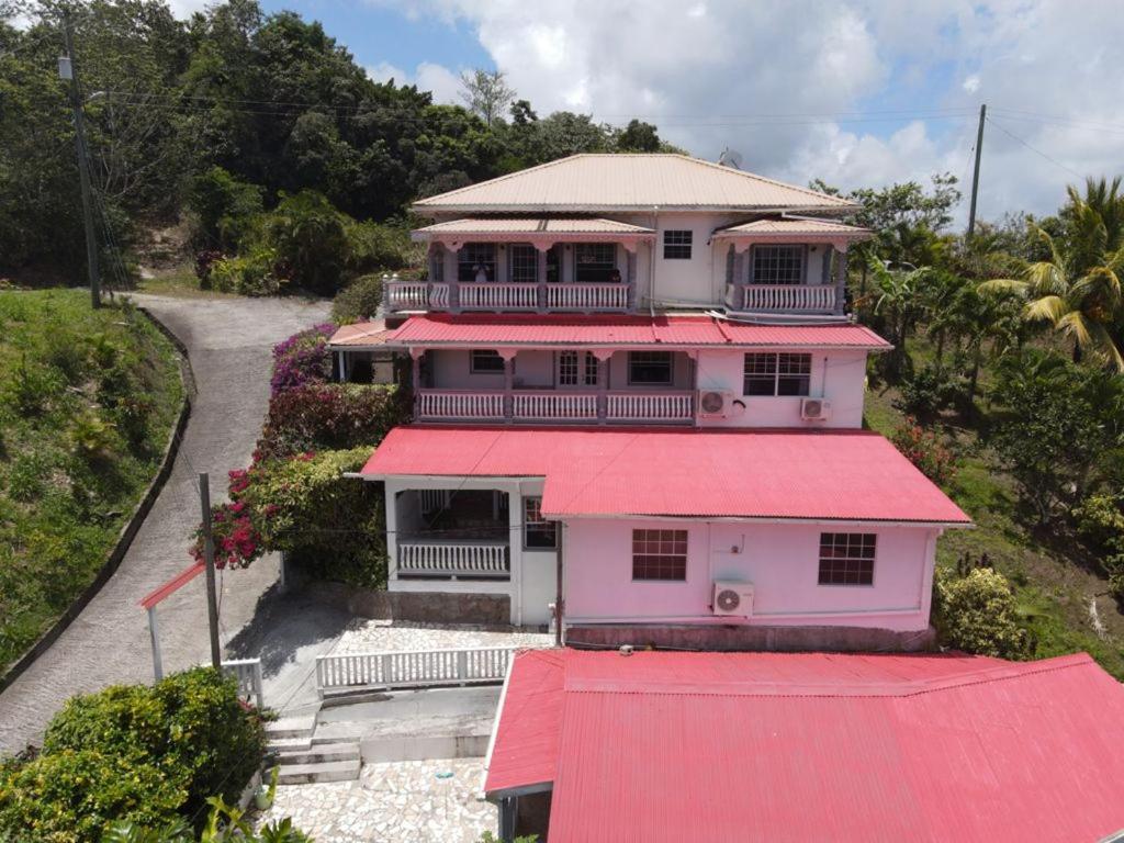 Piton Vista * Soufrière