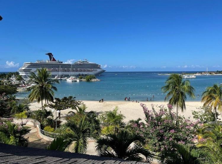 Ambleside & Turtle Towers * Ocho Rios