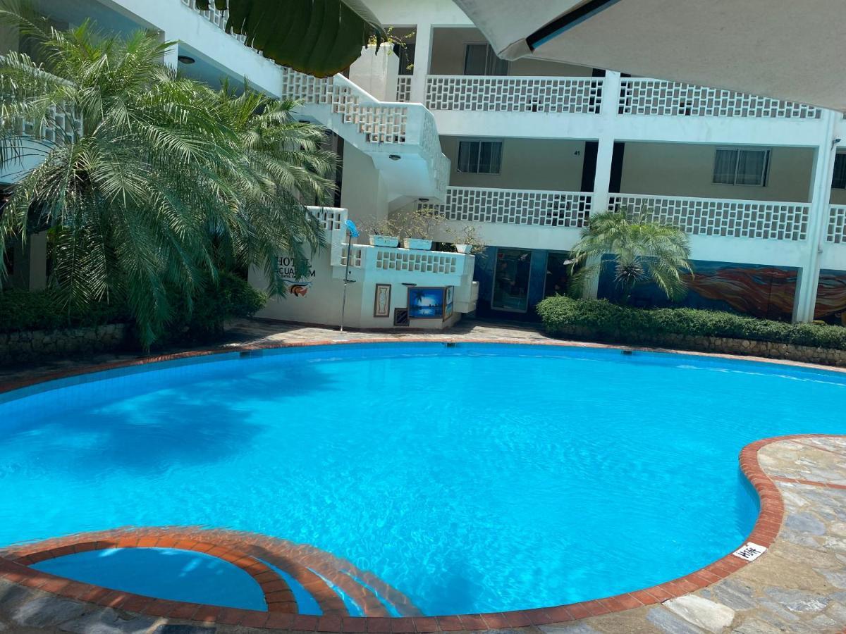 Acuarium Hotel Santo Domingo