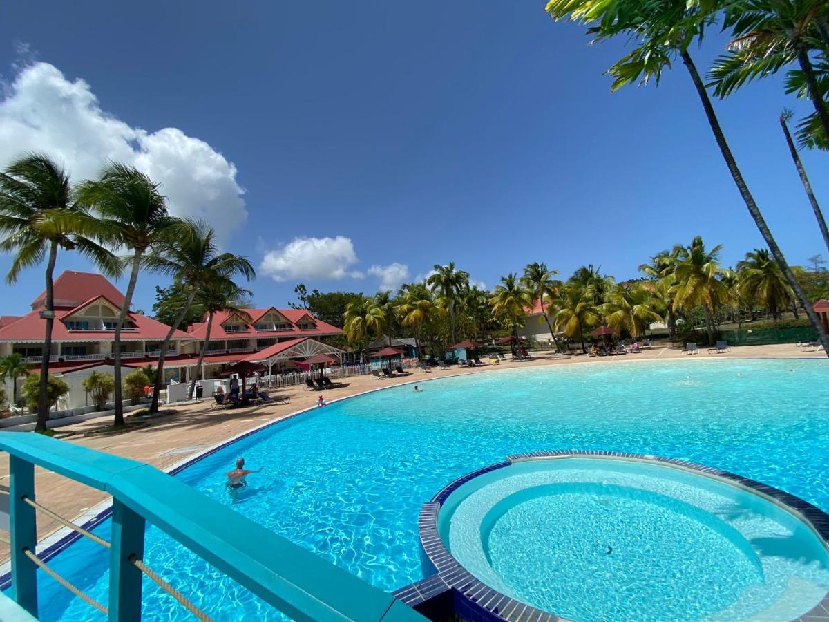 Tropic Village Vue Guadeloupe St Anne