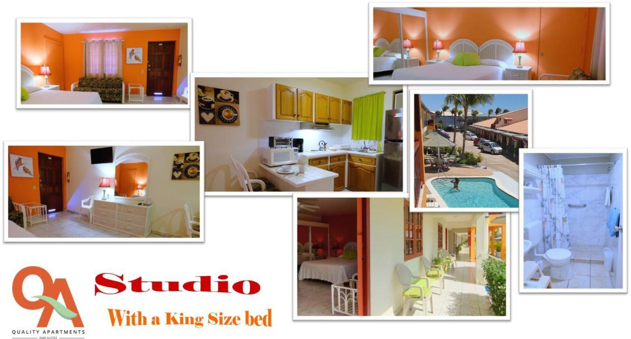 Aruba Quality & Hotel 2*