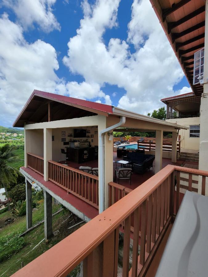 Flamboyantvilla Pousada Gros Islet