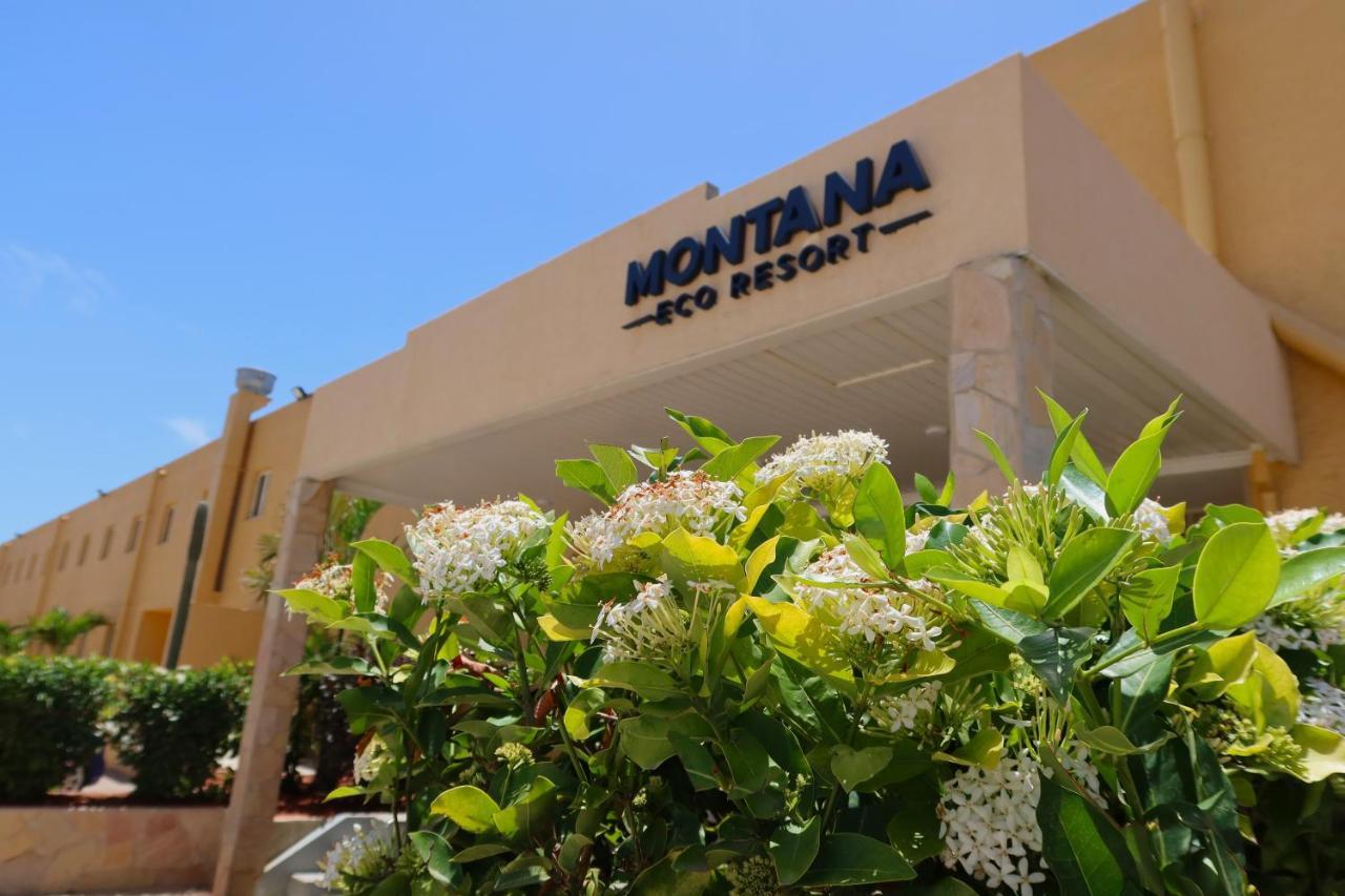 Resort Montana Eco Aruba