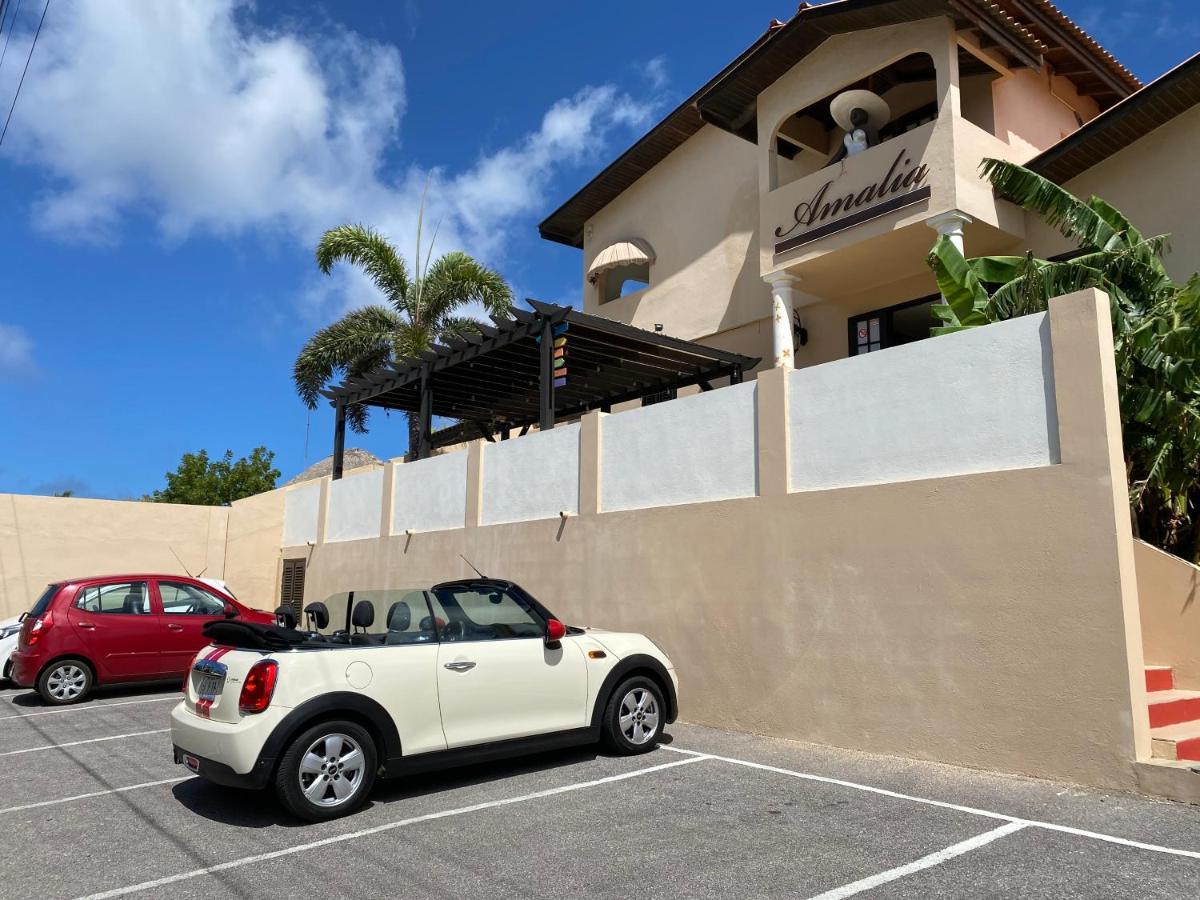 Casa Amalia (Adults Only) Willemstad