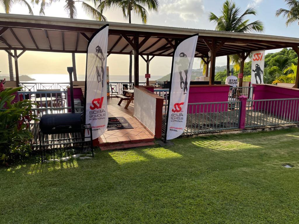 Holiday home Le Nid Tropical Bouillante
