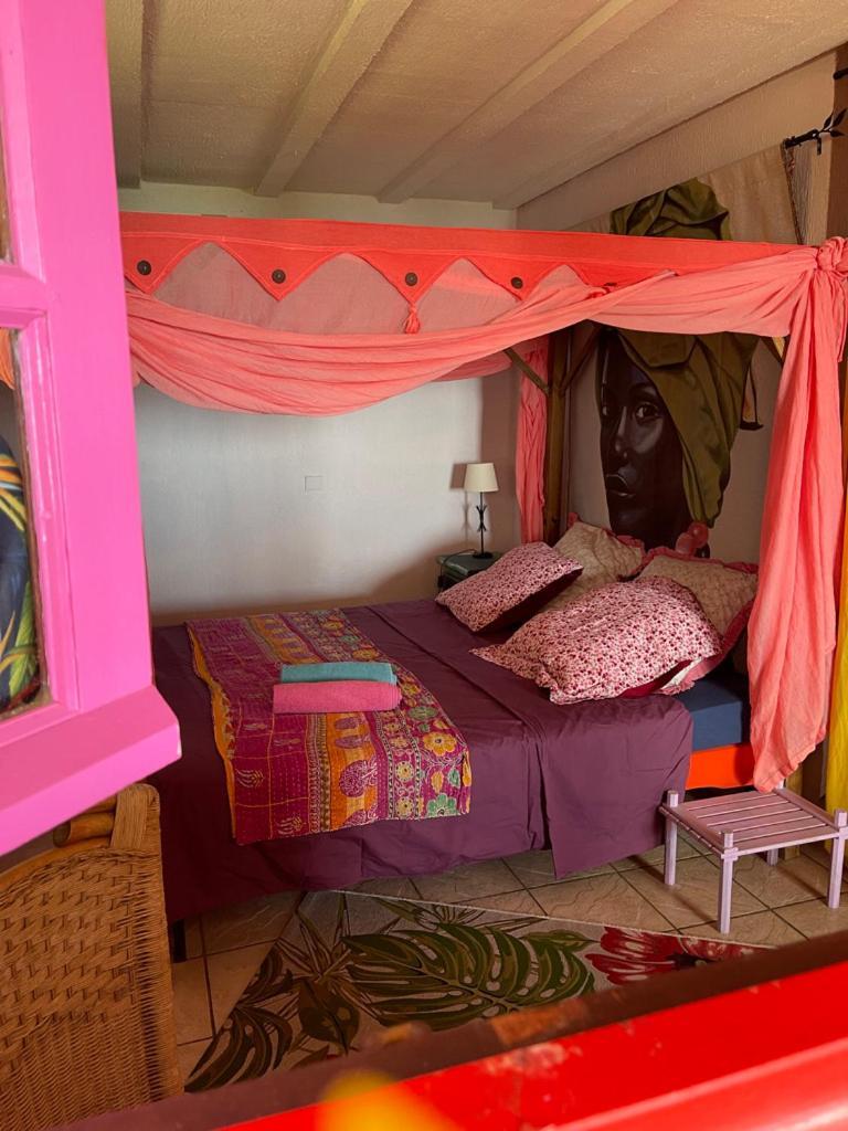 Holiday home Le Nid Tropical