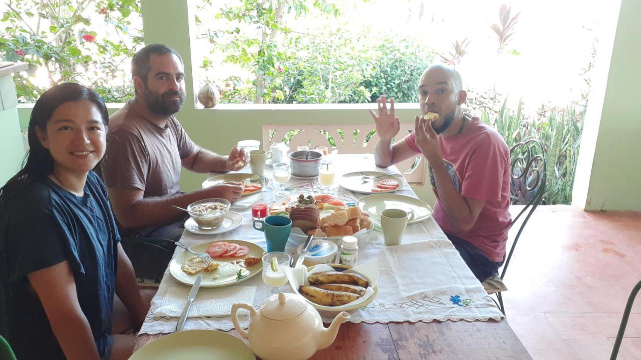 Albergue La Hacienda