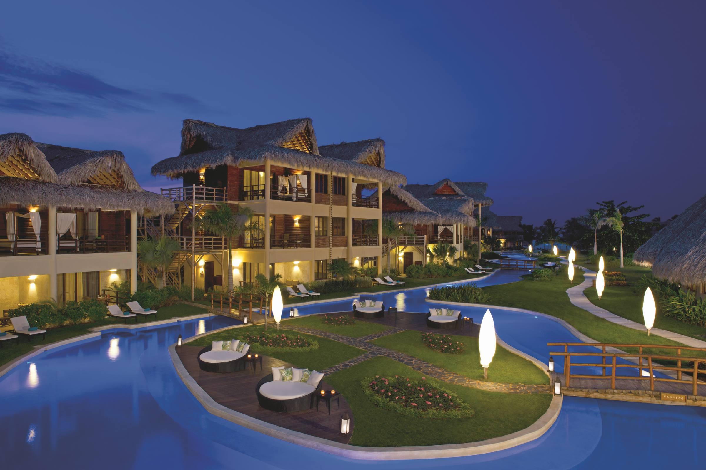 Zoetry Agua Resort Punta Cana