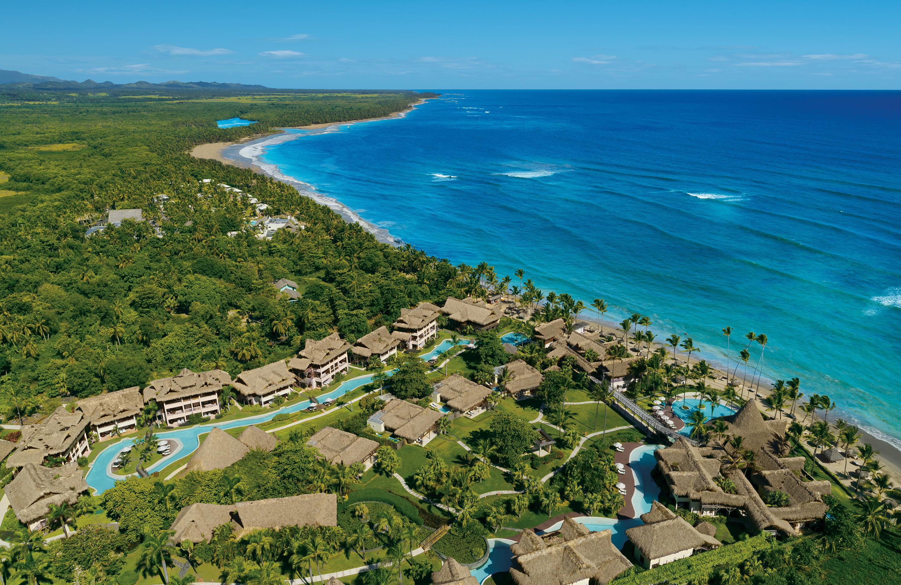 Zoetry Agua Resort Punta Cana
