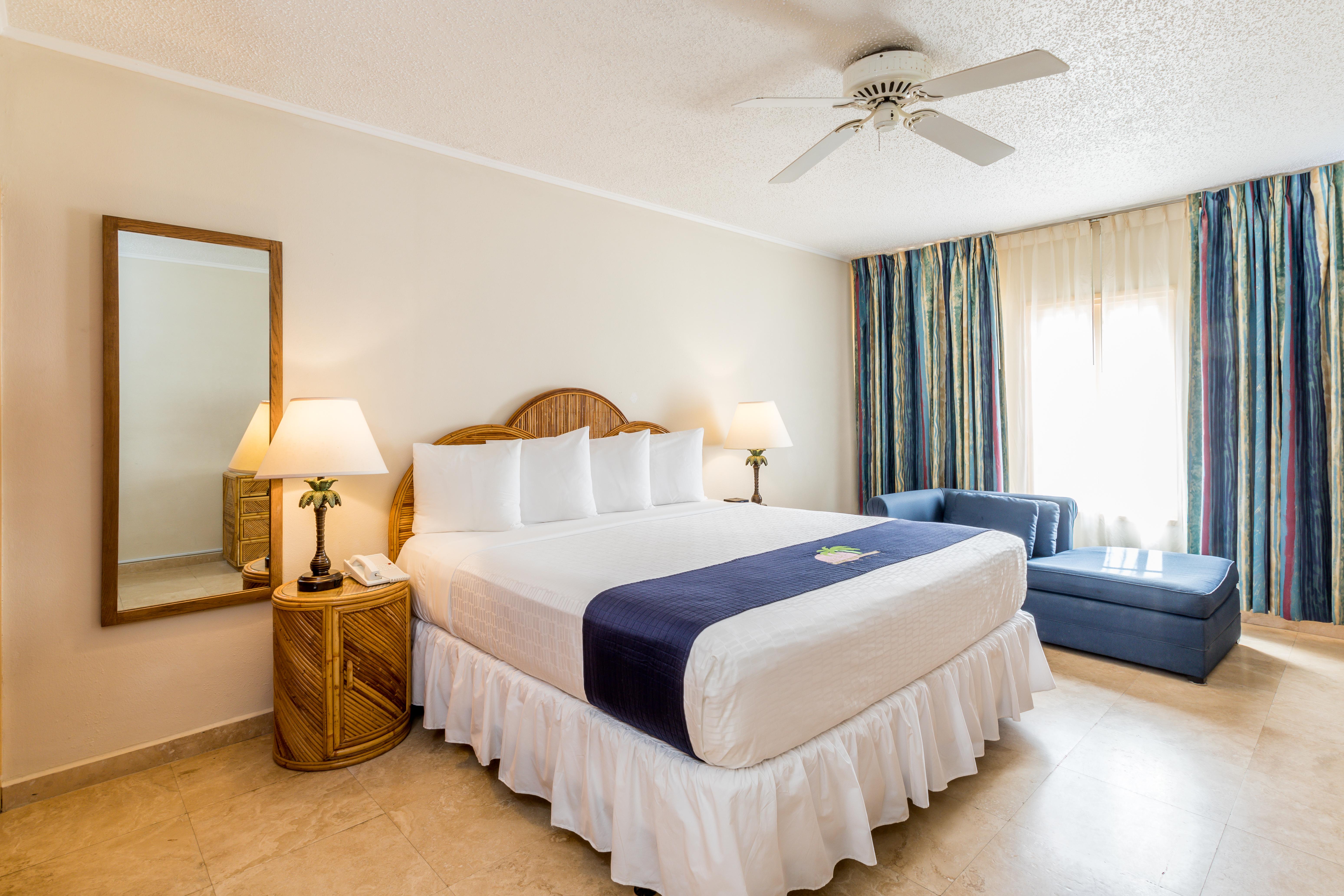 Apartamento Caribbean Palm Village Noord
