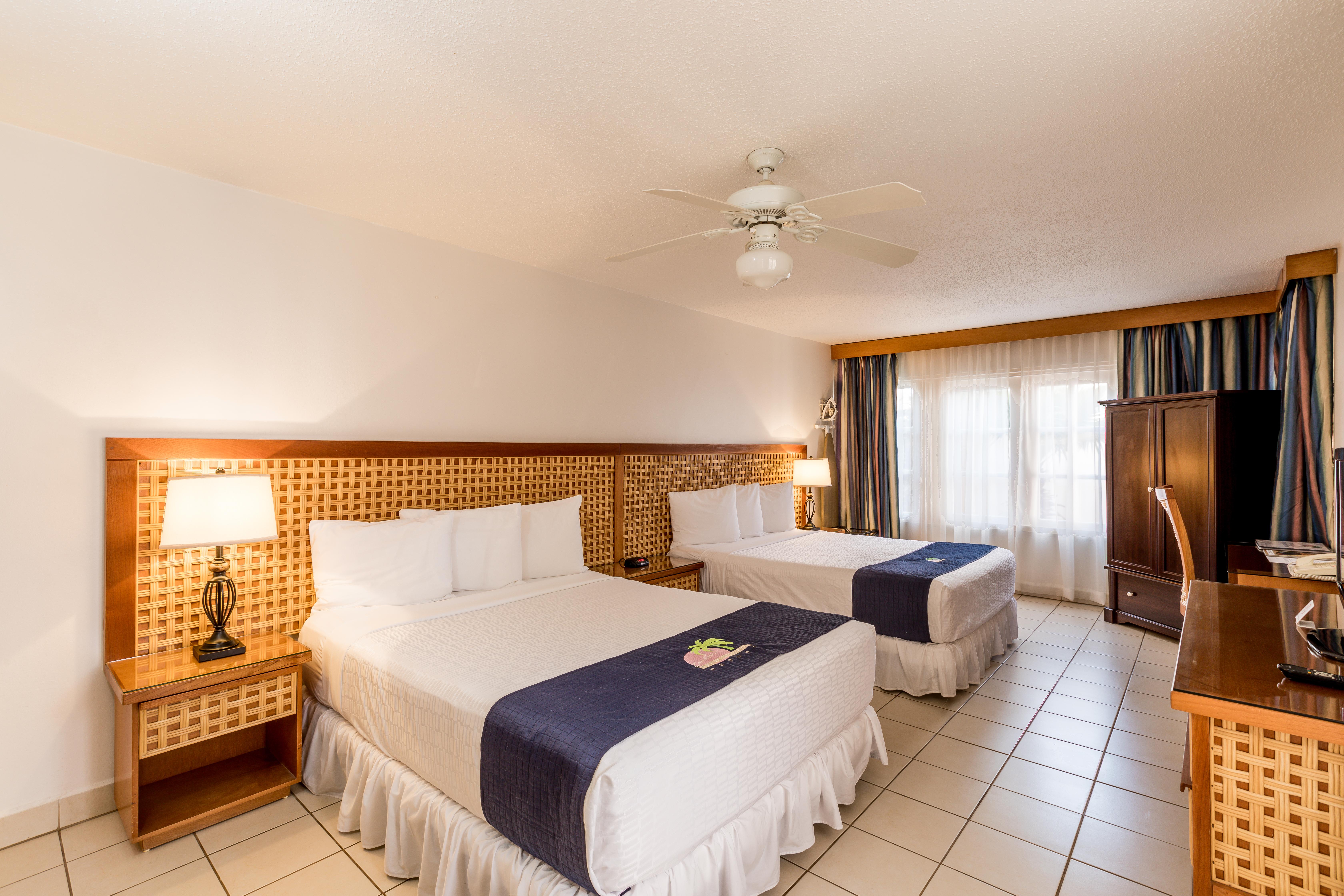 Caribbean Palm Village Apartamento Noord