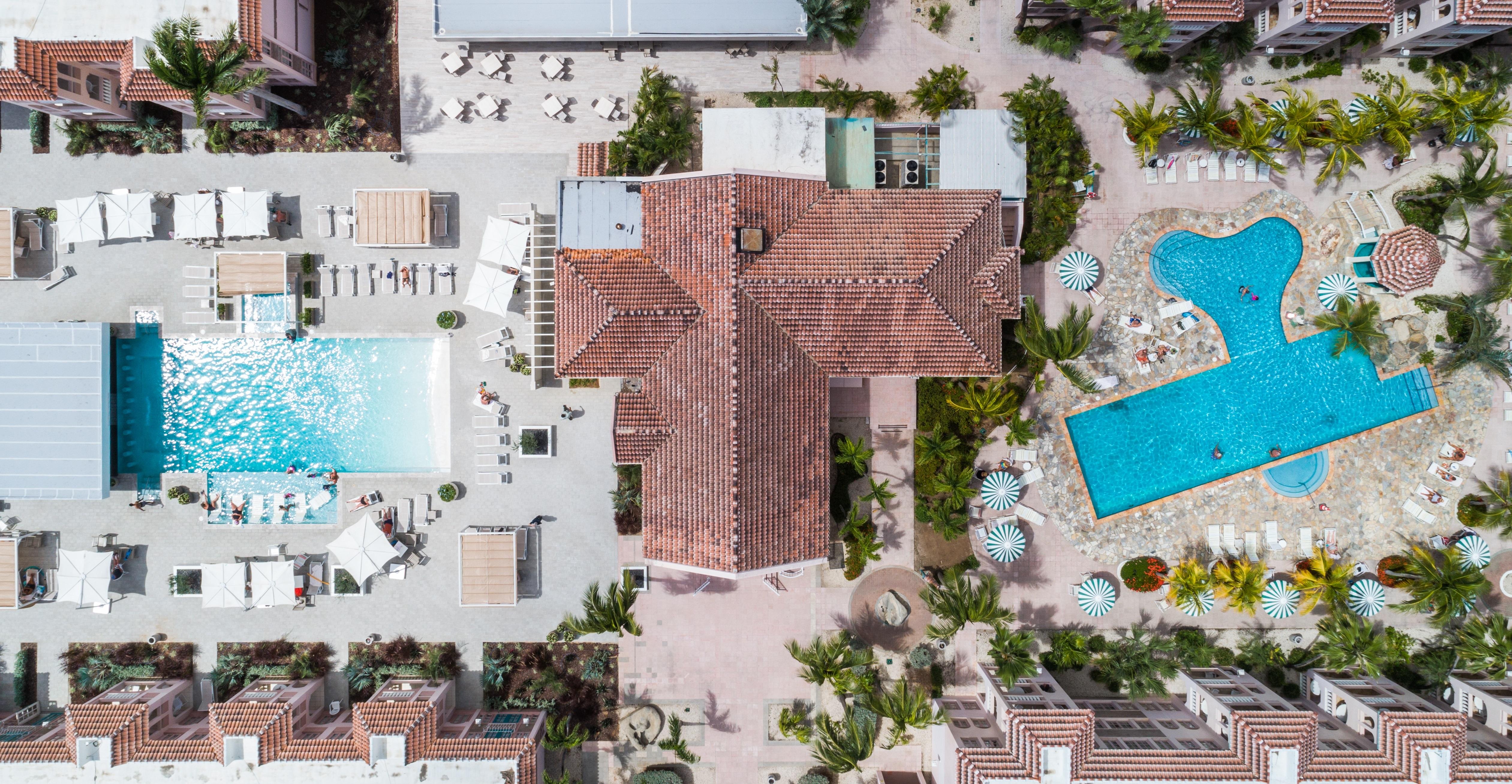Caribbean Palm Village Apartamento