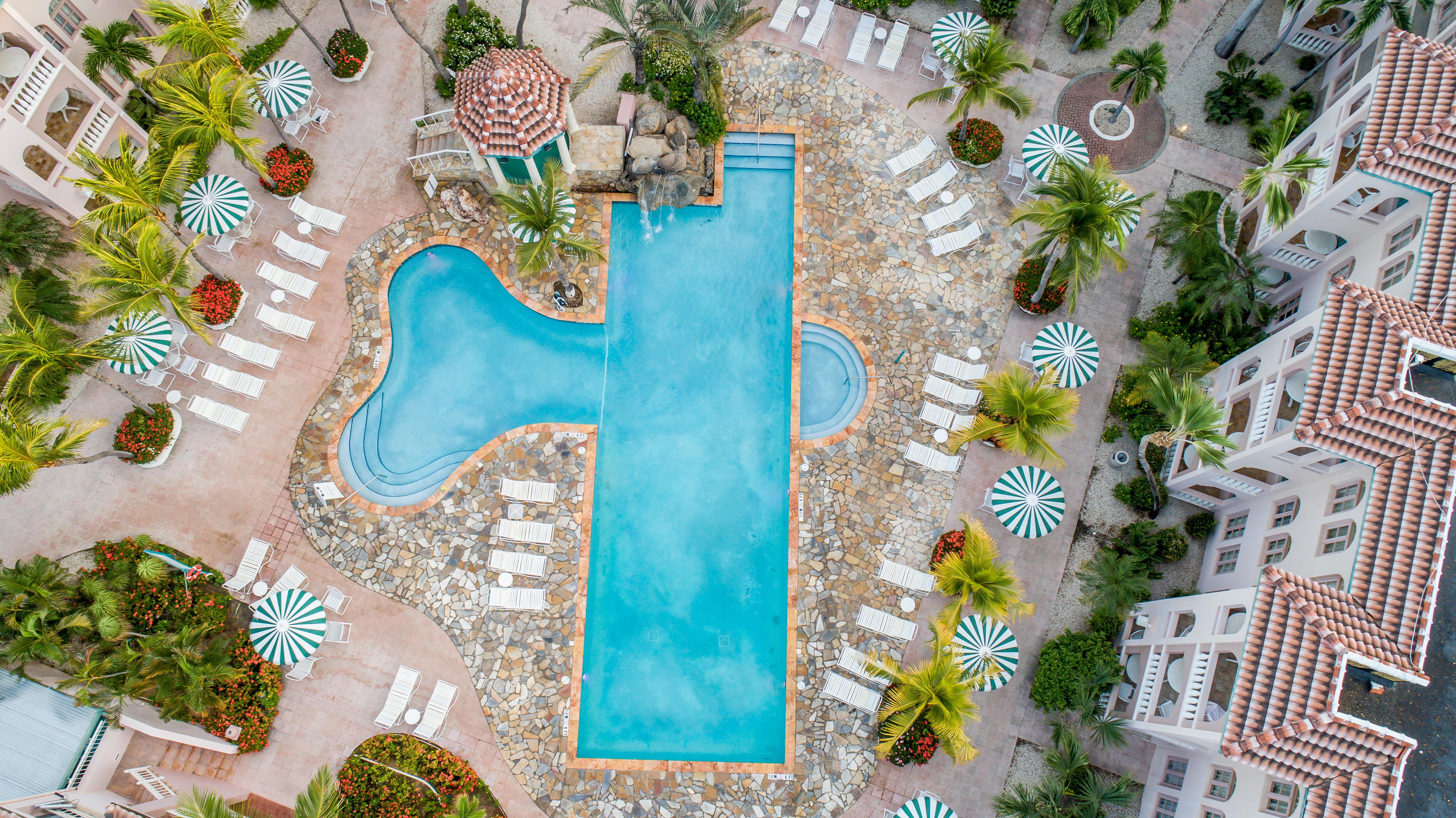 Apartamento Caribbean Palm Village Noord