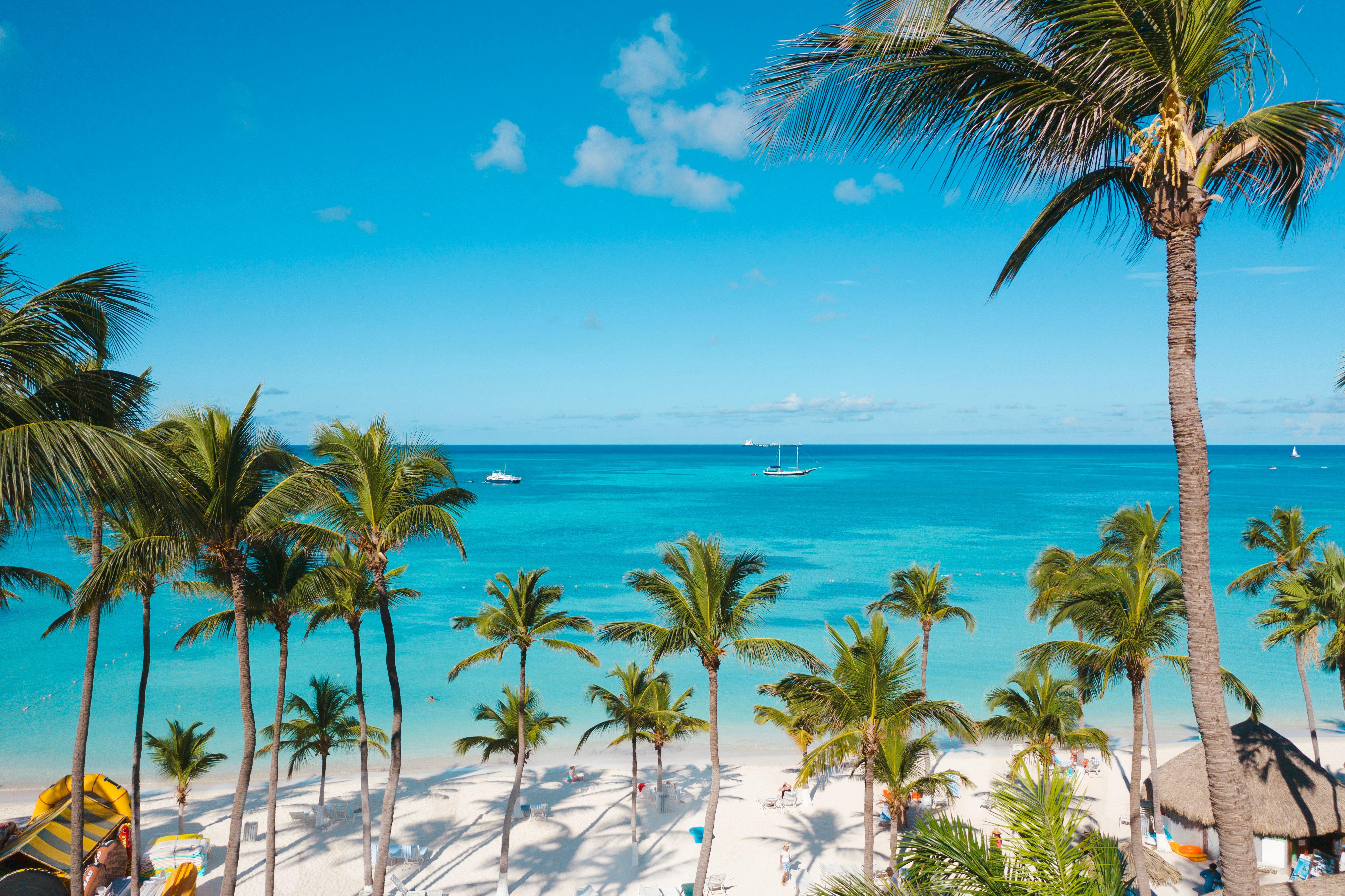 Aruba - & Casino By Ihg Resort Palm Beach