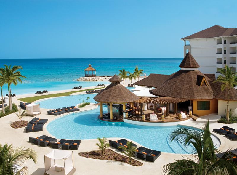 Secrets St. James (adults Only) 5* Montego Bay