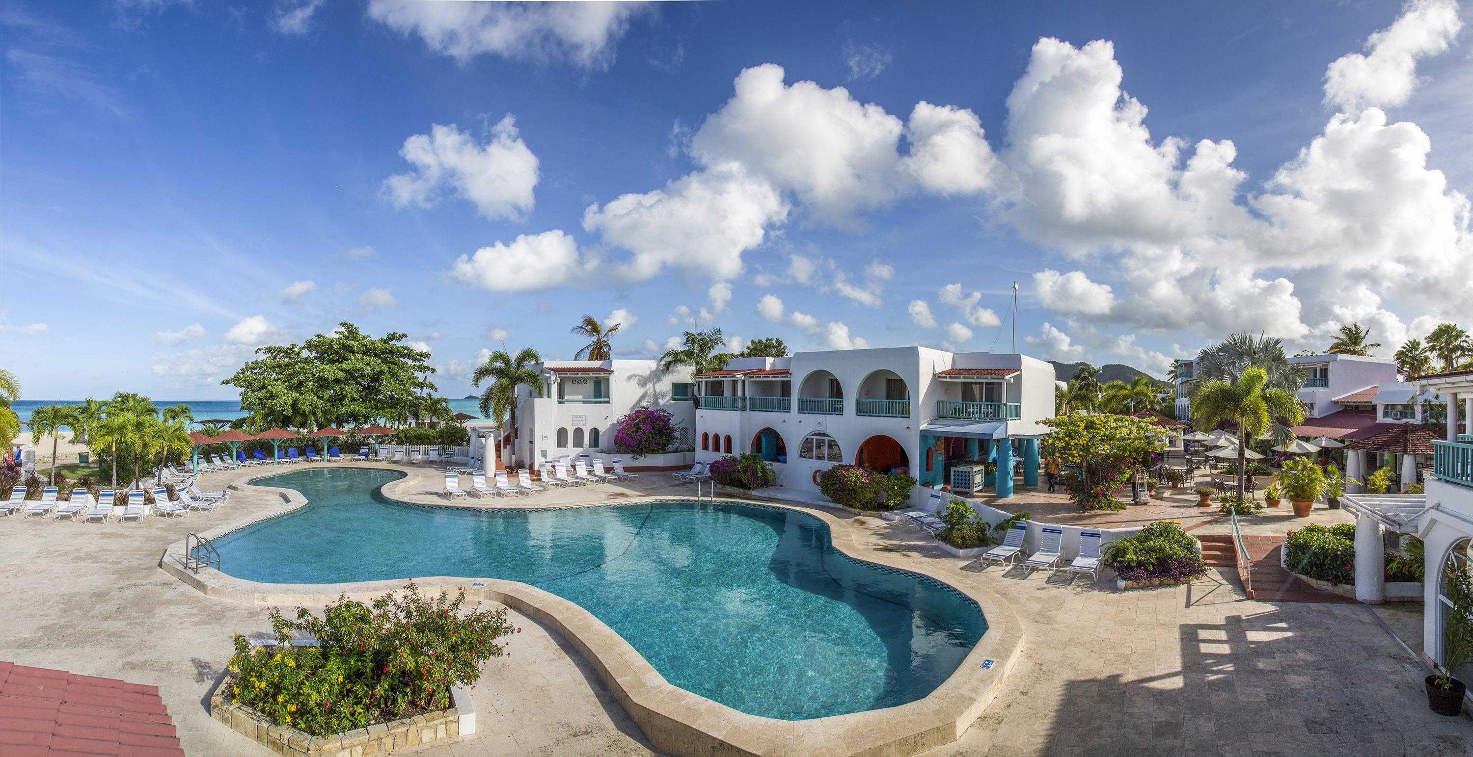 Hotel Jolly Antigua Bolands