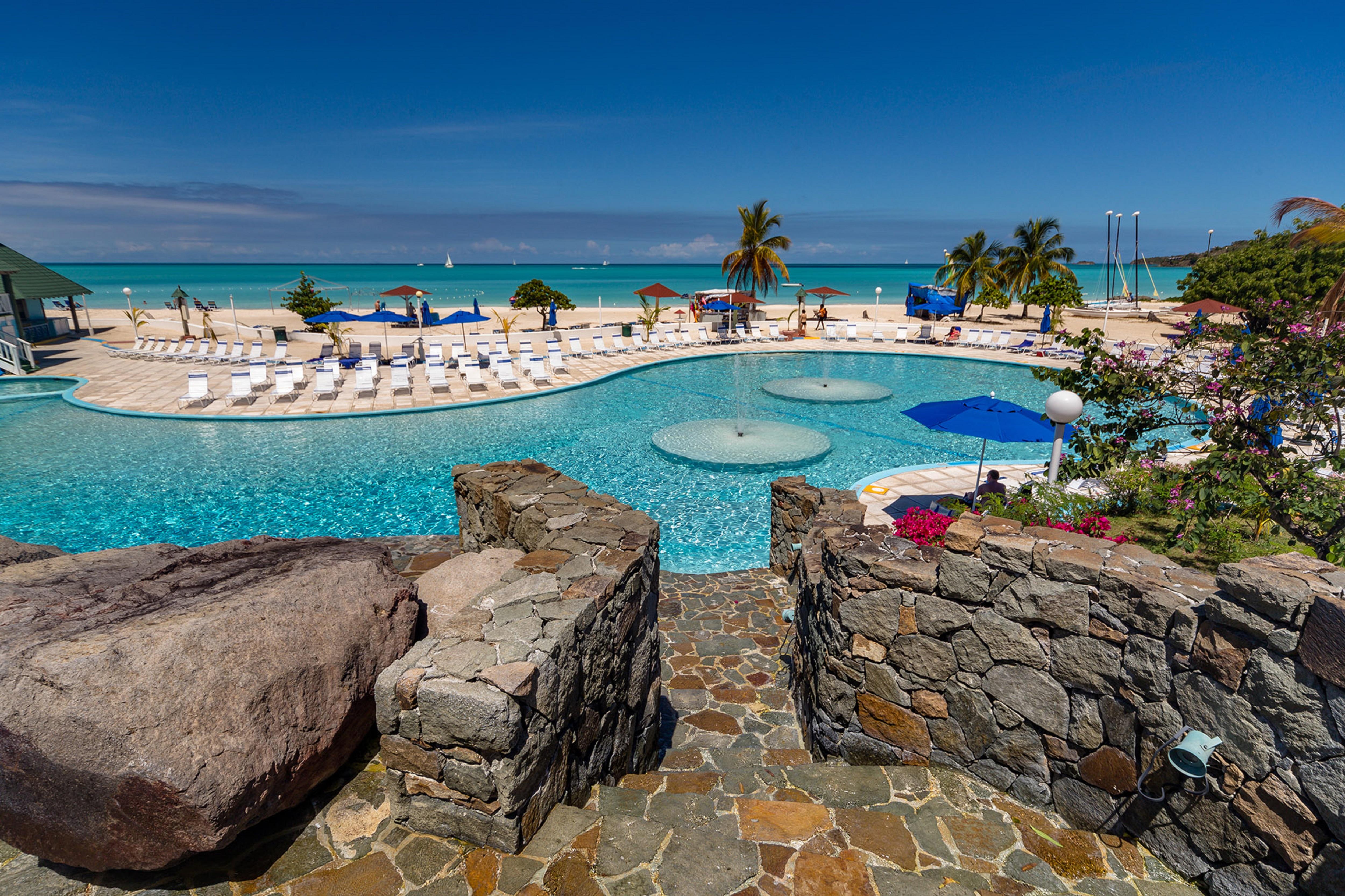 Hotel Jolly Antigua 3*