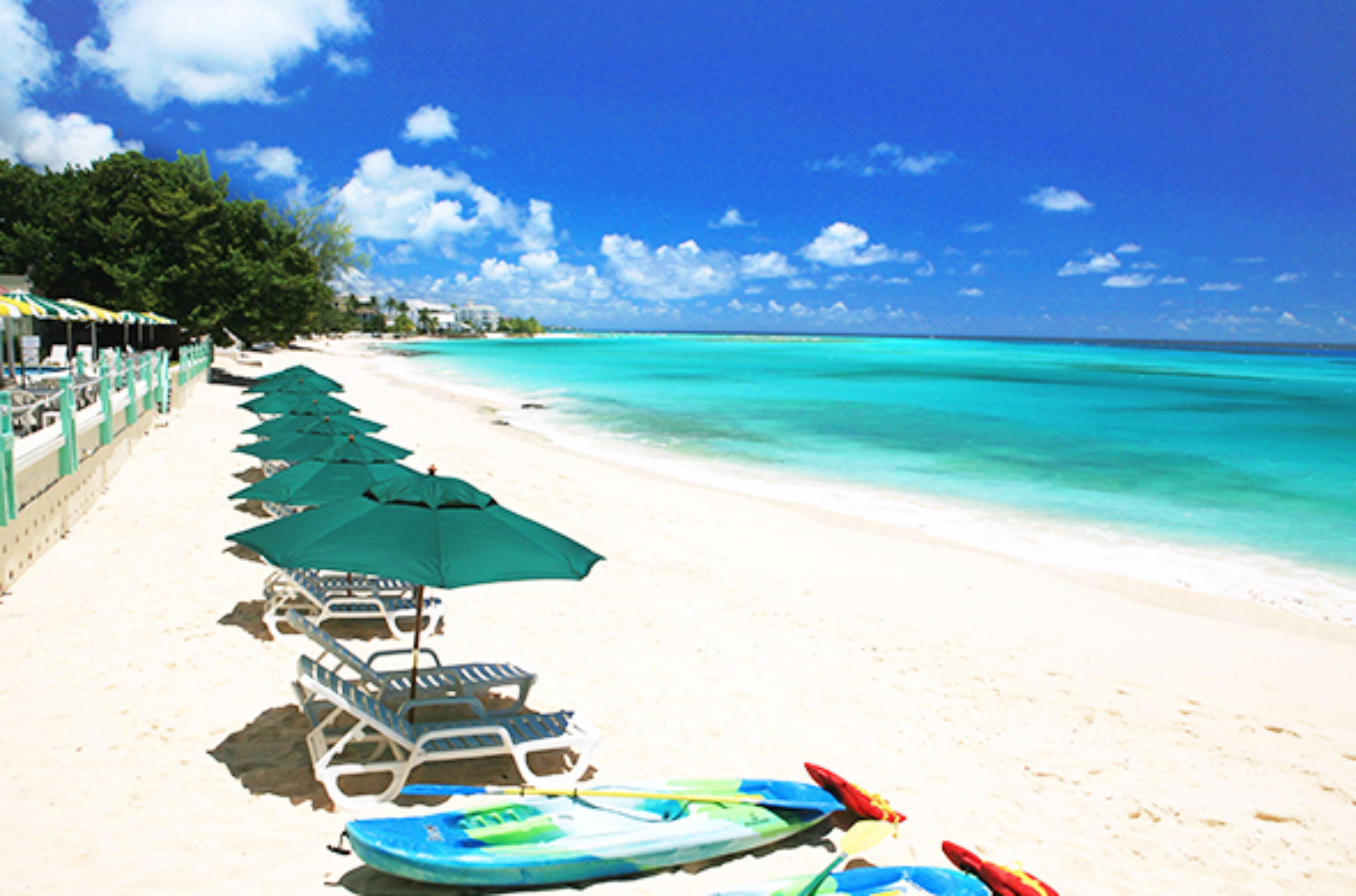 Blue Orchids Beach Bridgetown