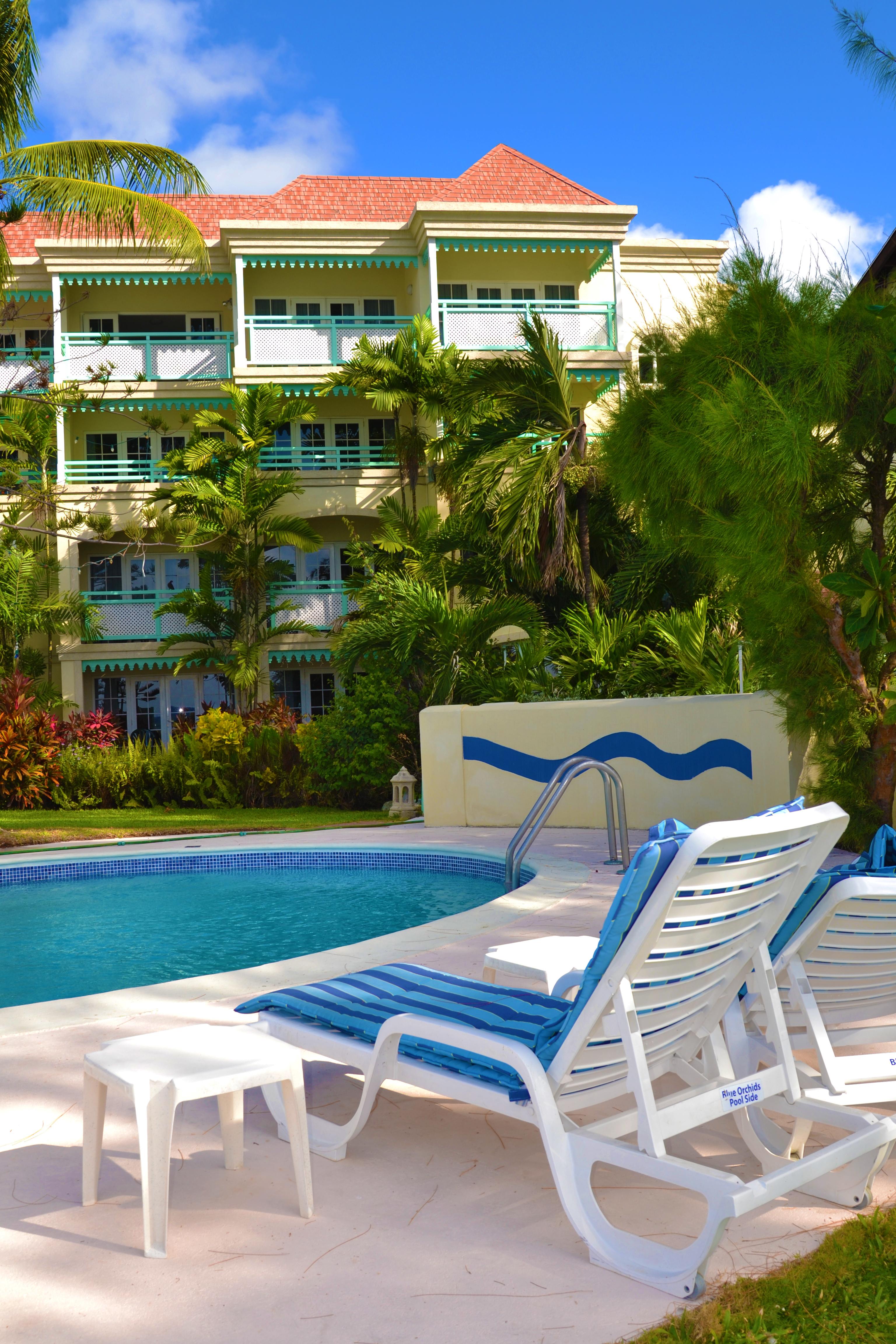 Blue Orchids Beach 3* Bridgetown