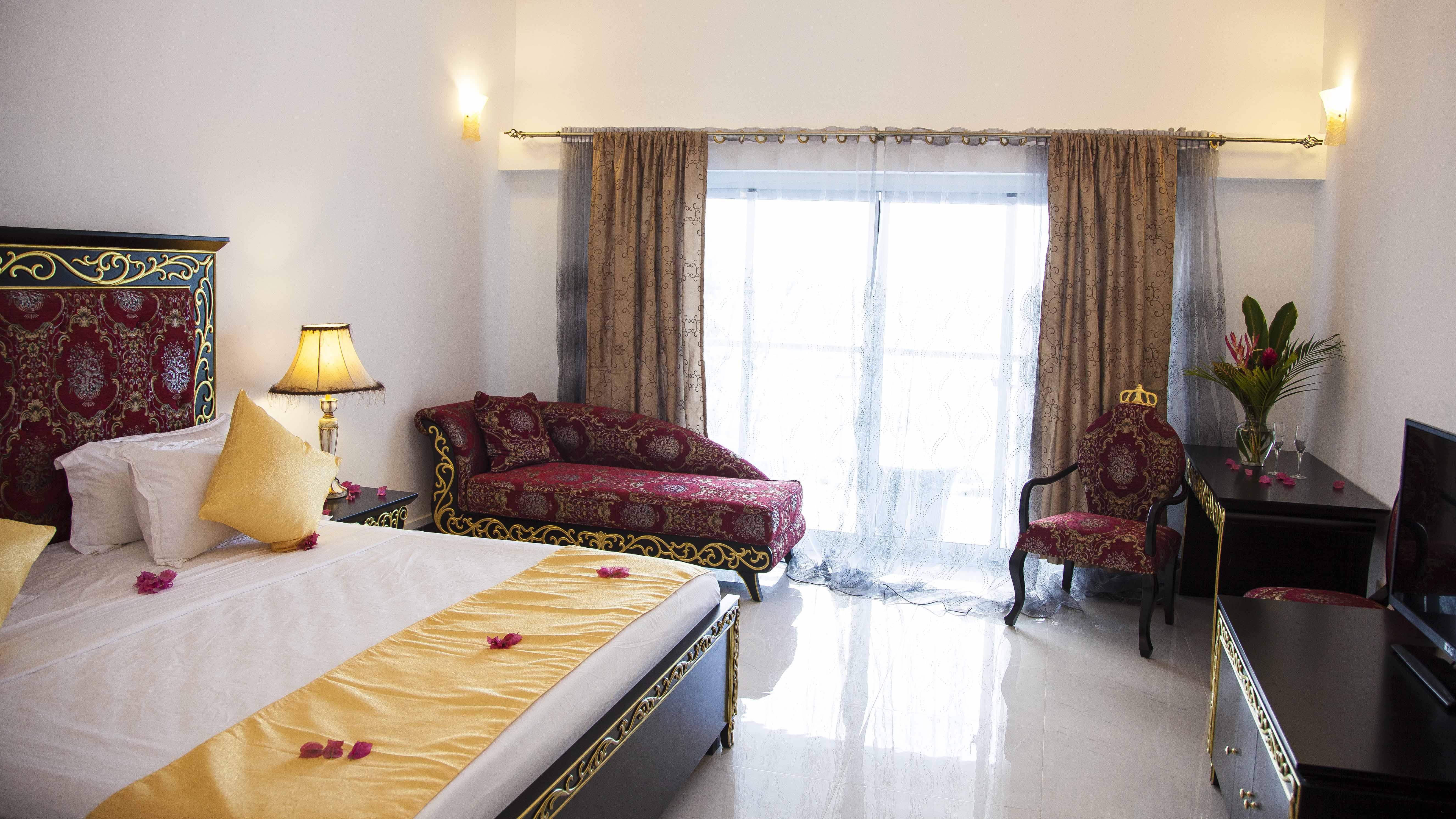 Hotel Bacolet Club 4*