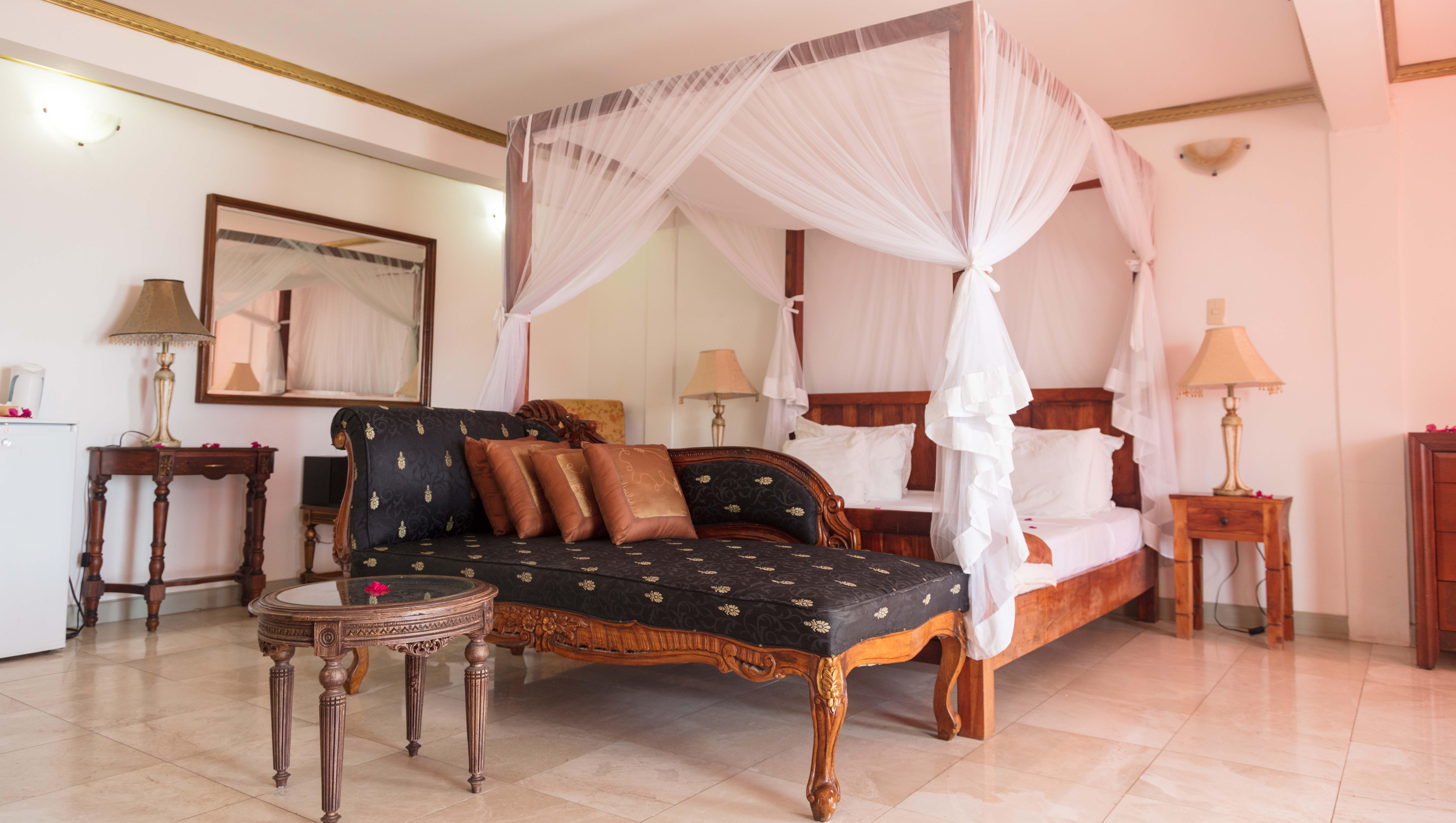 Bacolet Club Hotel 4*