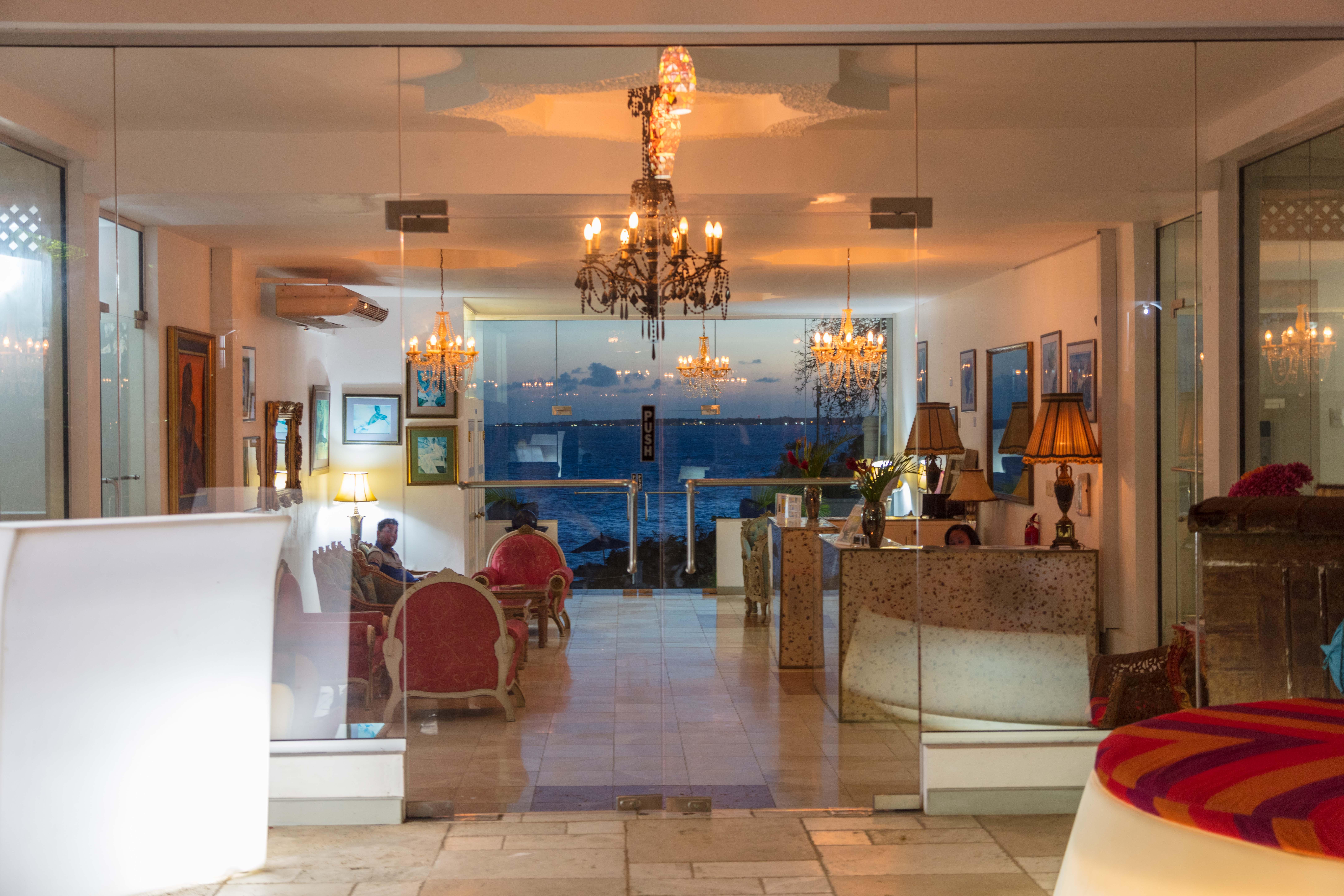 Bacolet Club 4* Scarborough
