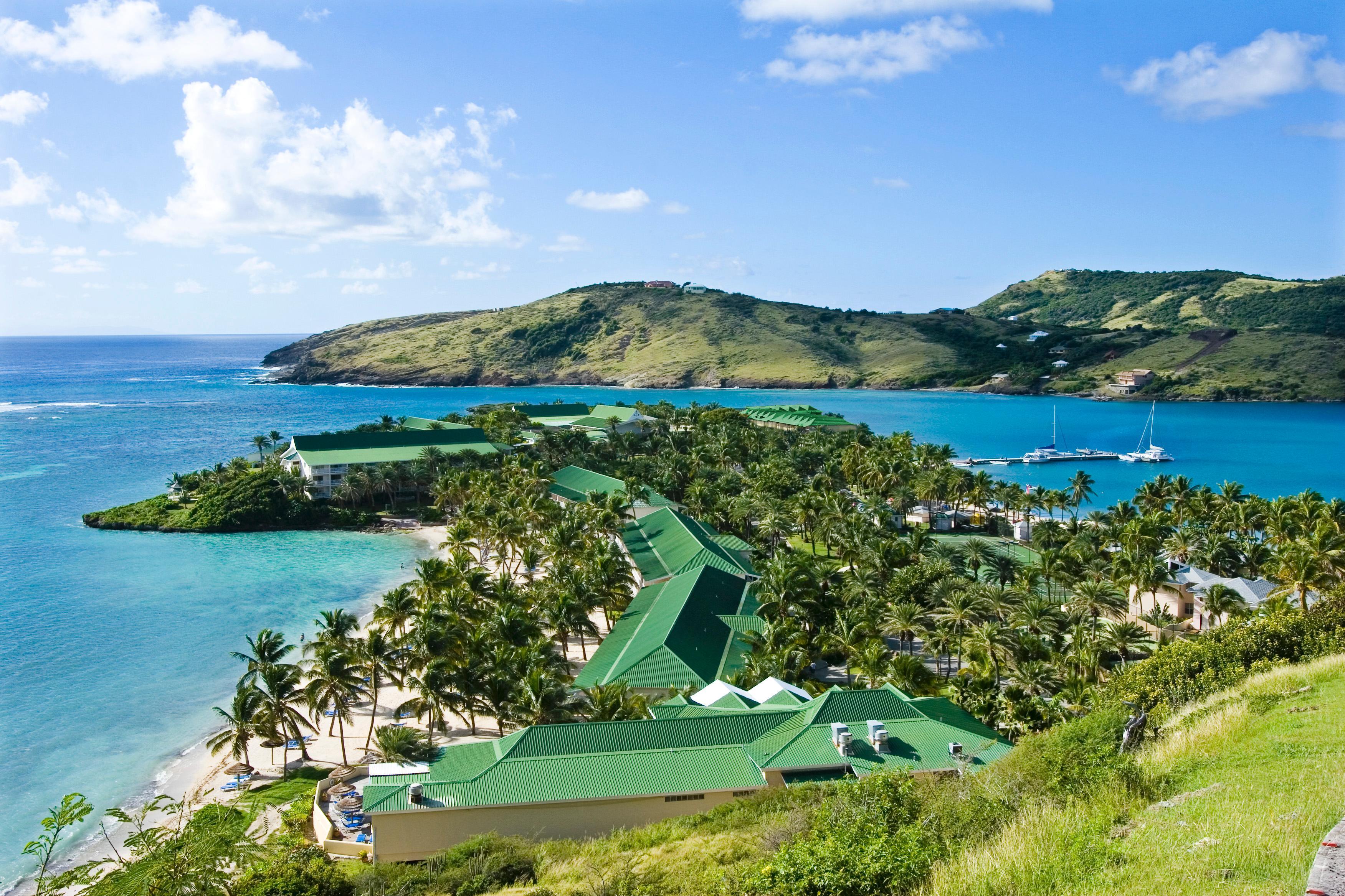 St. James's Club 4* Mamora Bay