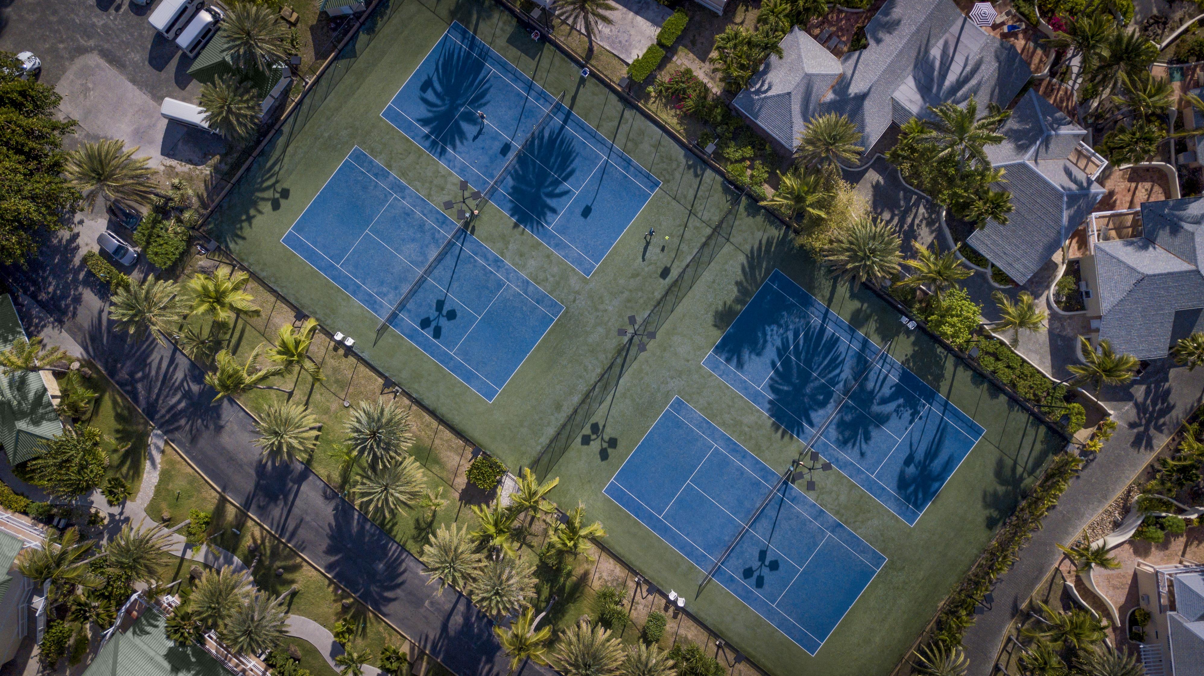 St. James's Club Resort