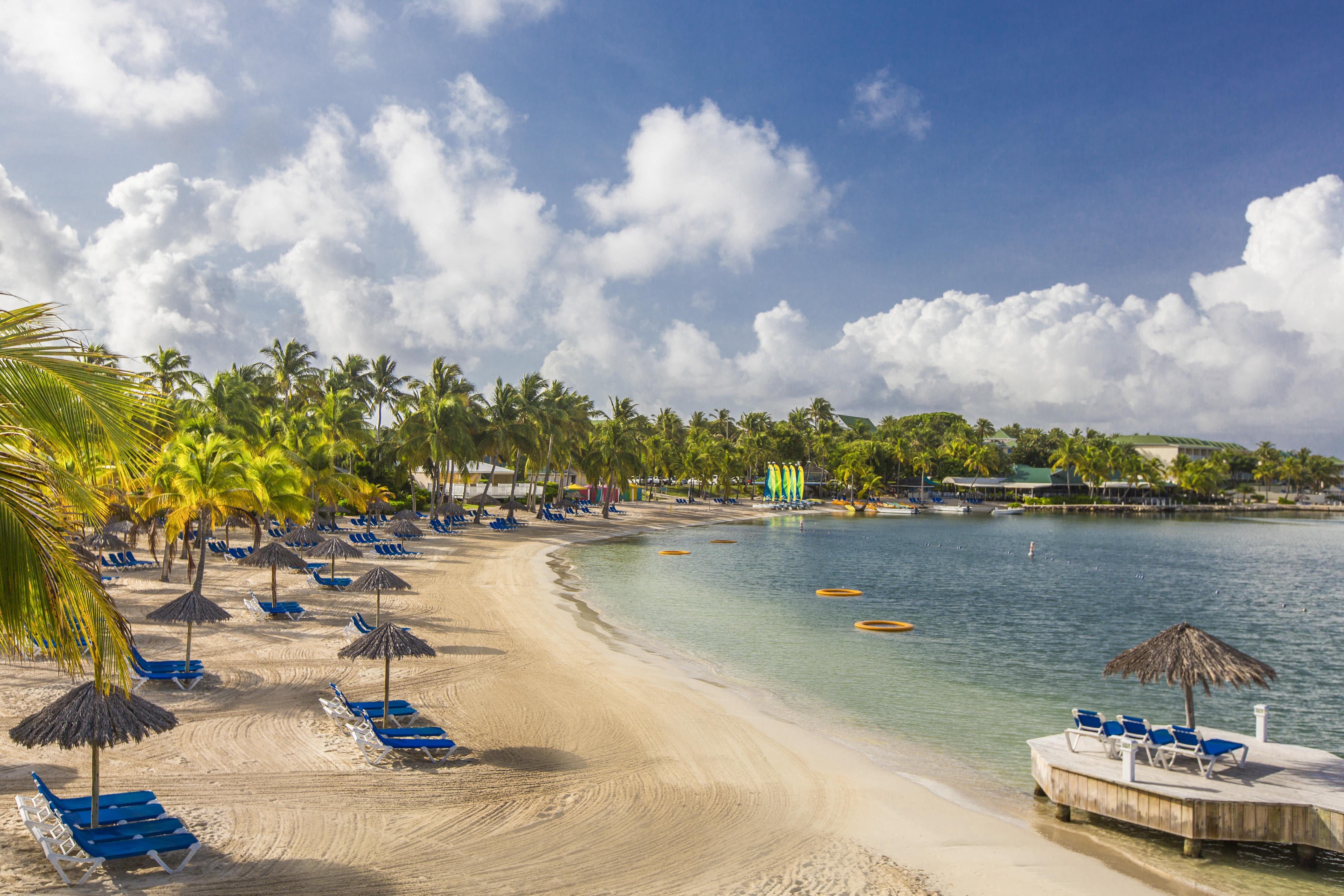 St. James's Club Mamora Bay